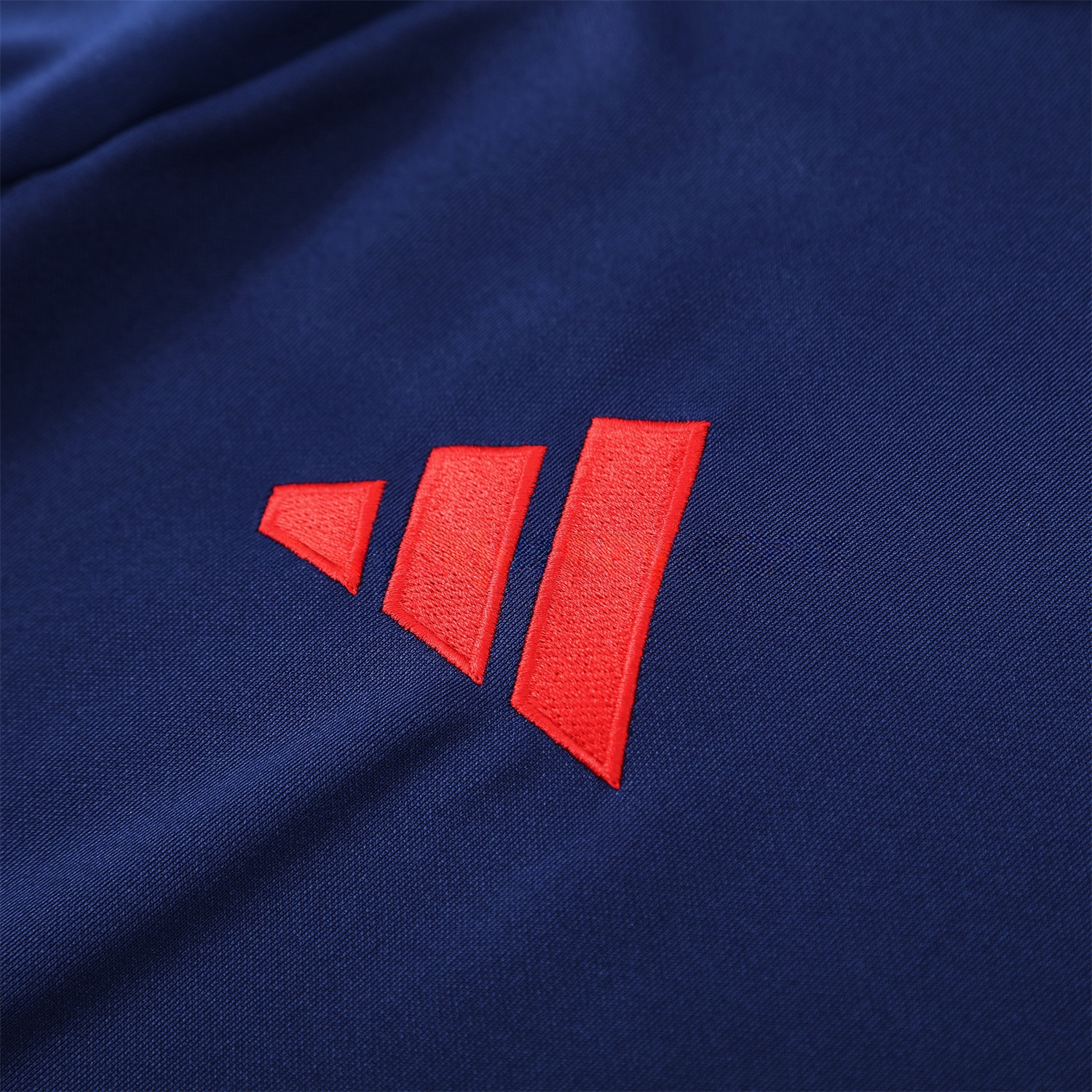 Flamengo 25-26 Training Hoodie Set - Royal Blue Top and Pants - ManixJersey