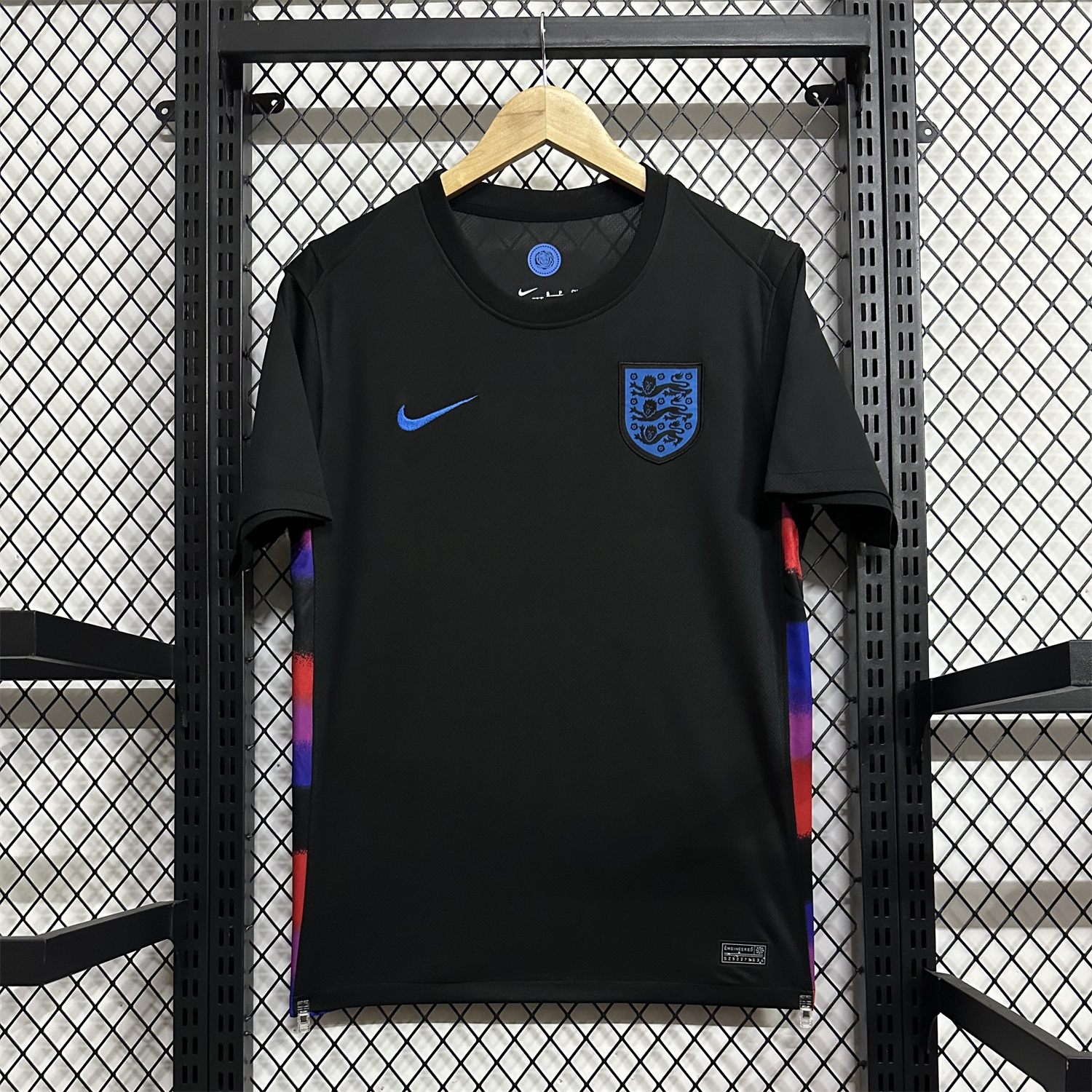 England 2025 Women's Team Away Jersey - Men's Fans Version - ManixJersey