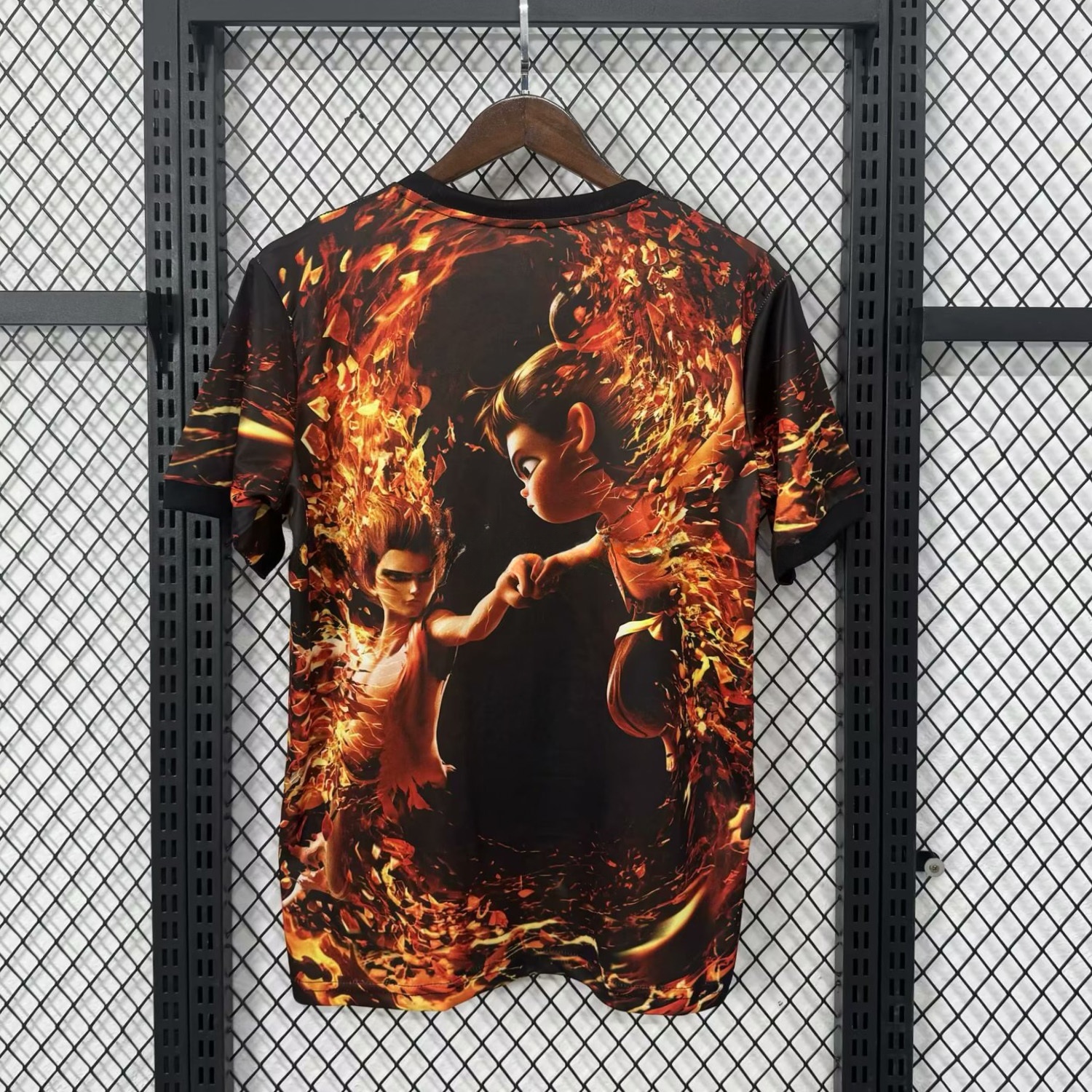 Japan 24-25 Little Nezha Special Edition Jersey - Fans Version - ManixJersey