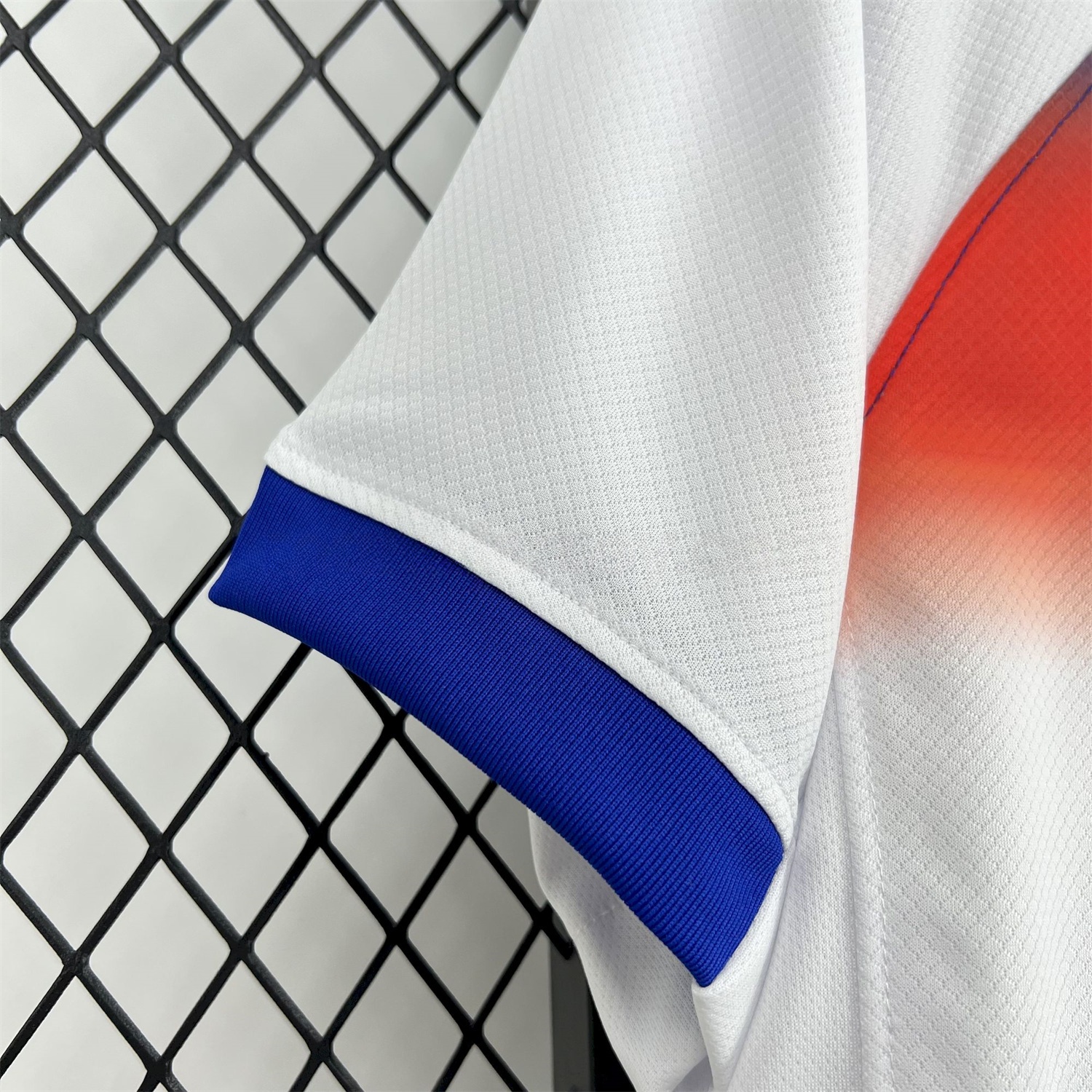 Men's England 2025 Women's Euro Home Jersey - Fans Version - ManixJersey