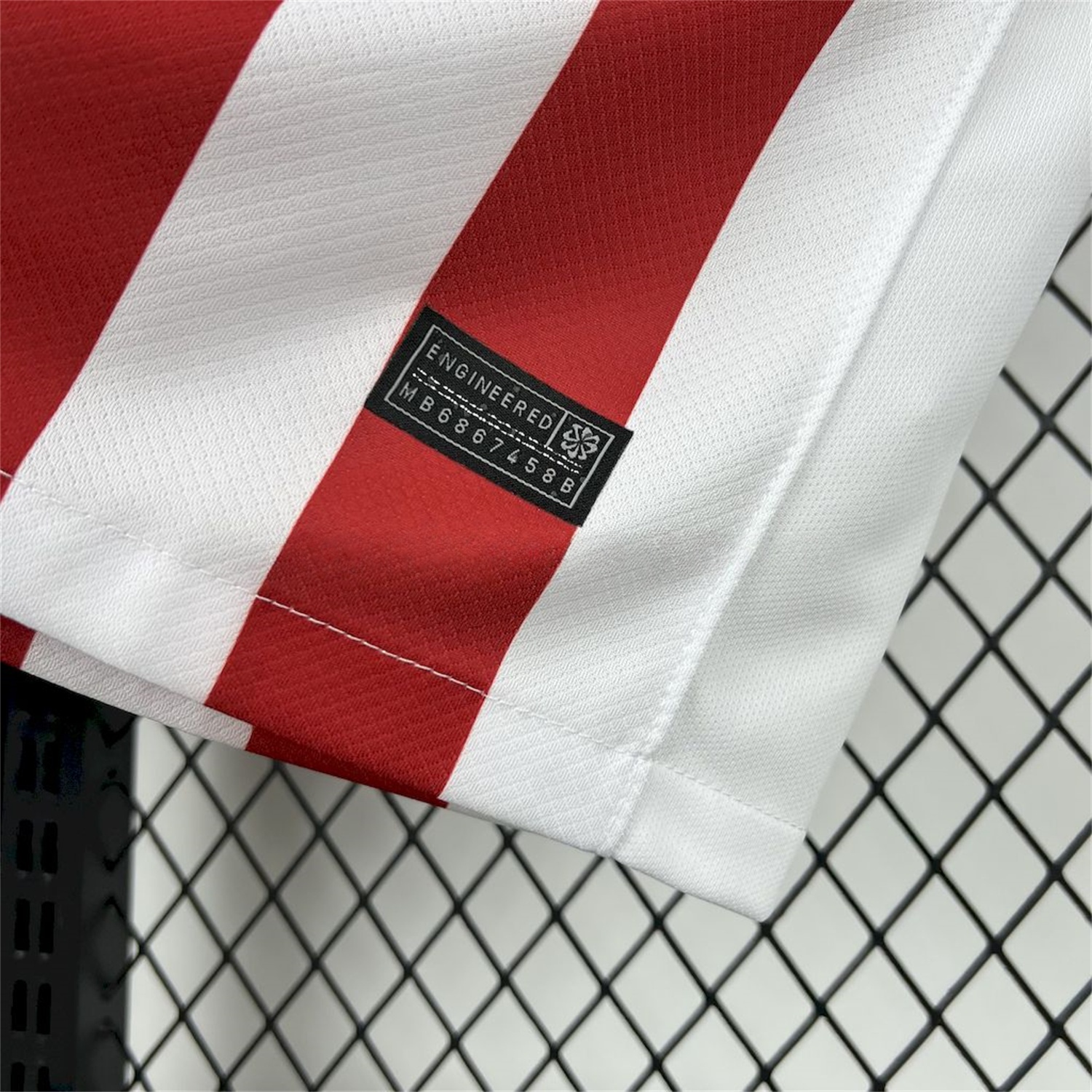 Atletico Madrid 25-26 Home (Informal-release Version) Jersey - Fans Version - ManixJersey