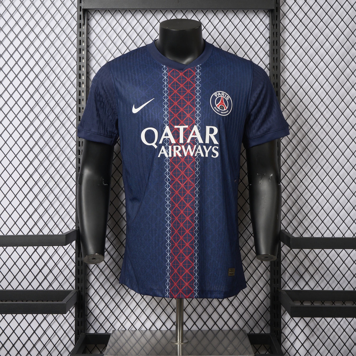 Paris Saint-Germain PSG 25-26 Home Jersey - Player Version - ManixJersey