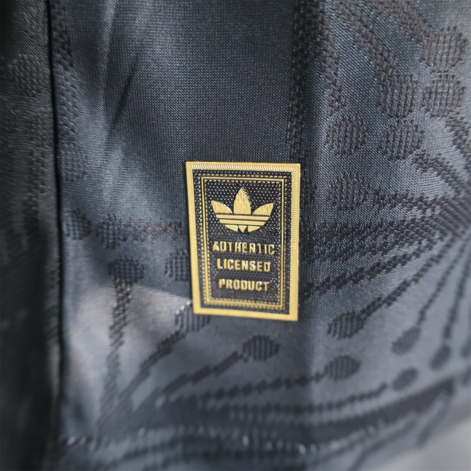 Mexico 25-26 Black Polo Jersey with Red White and Green Decorative Pattern - Player Version - ManixJersey