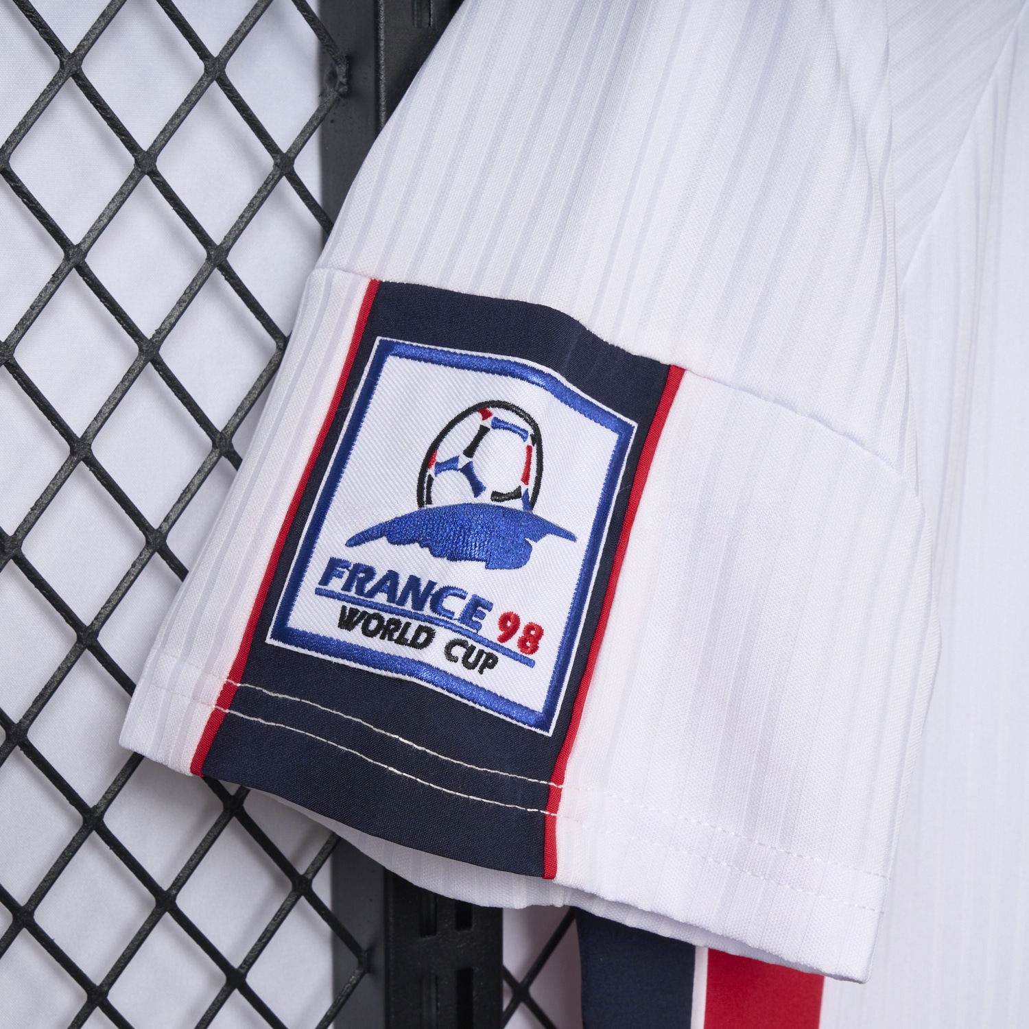 Retro England 1998 Home Jersey - ManixJersey