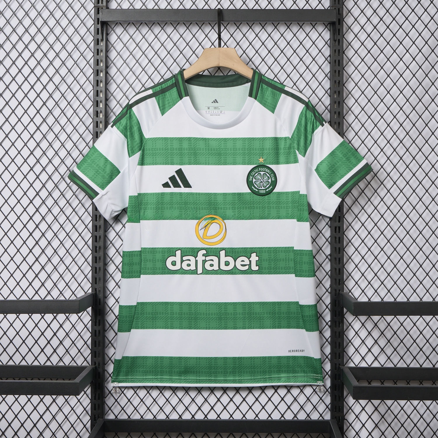 Celtic 25-26 Home Jersey - Fans Version - ManixJersey