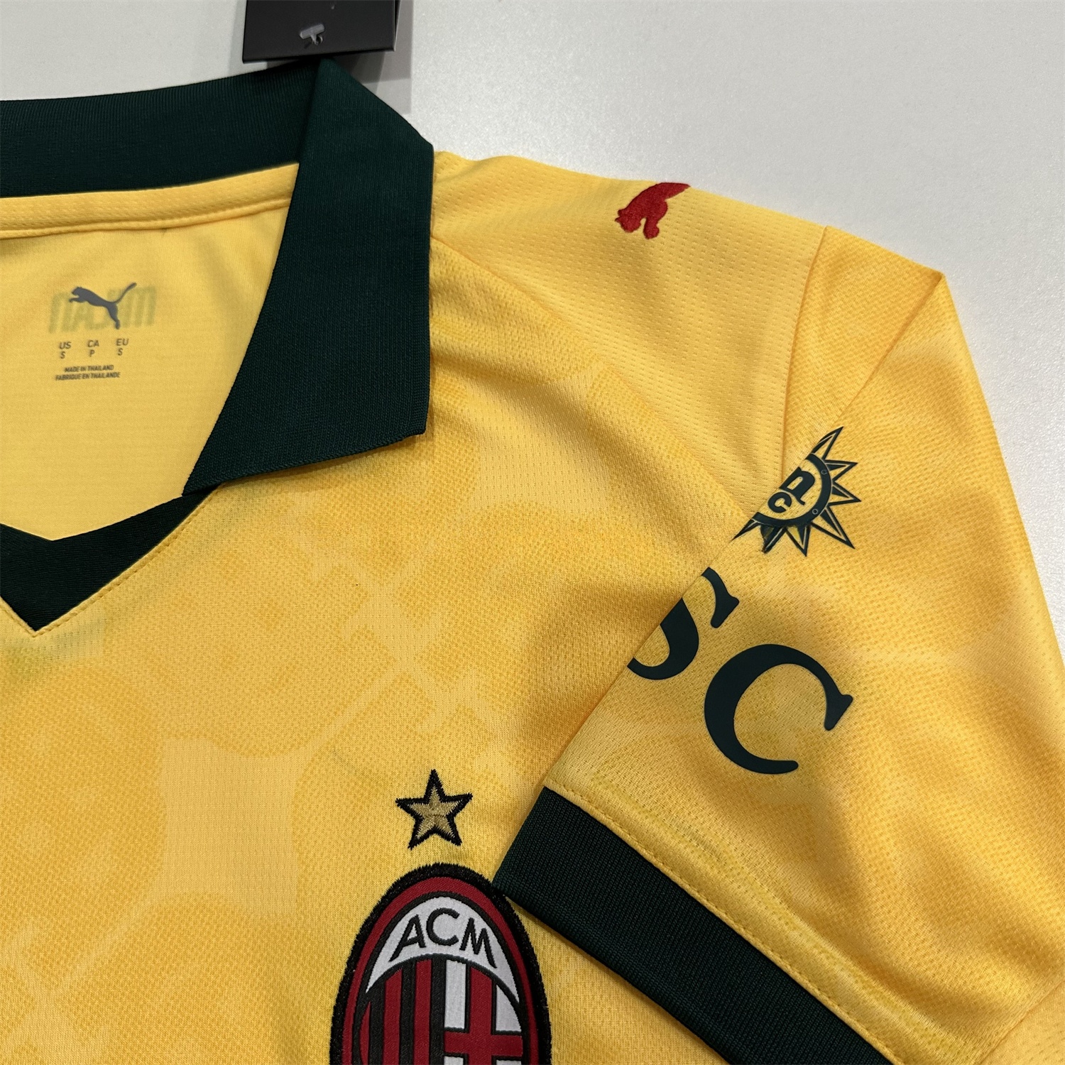 AC Milan 25-26 Third Jersey - Fans Version - ManixJersey