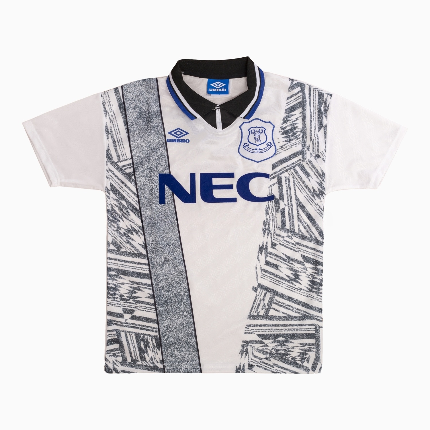 Retro Everton 1994-95 Away Jersey - ManixJersey