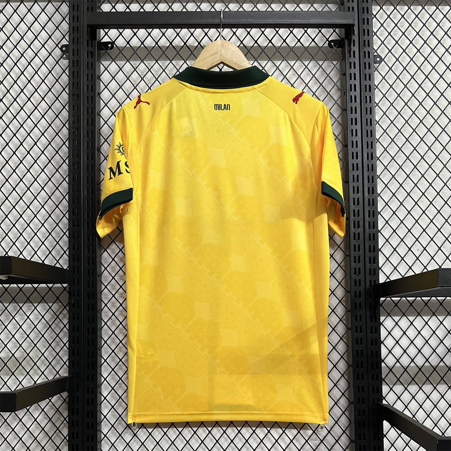 AC Milan 25-26 Third Jersey - Fans Version - ManixJersey