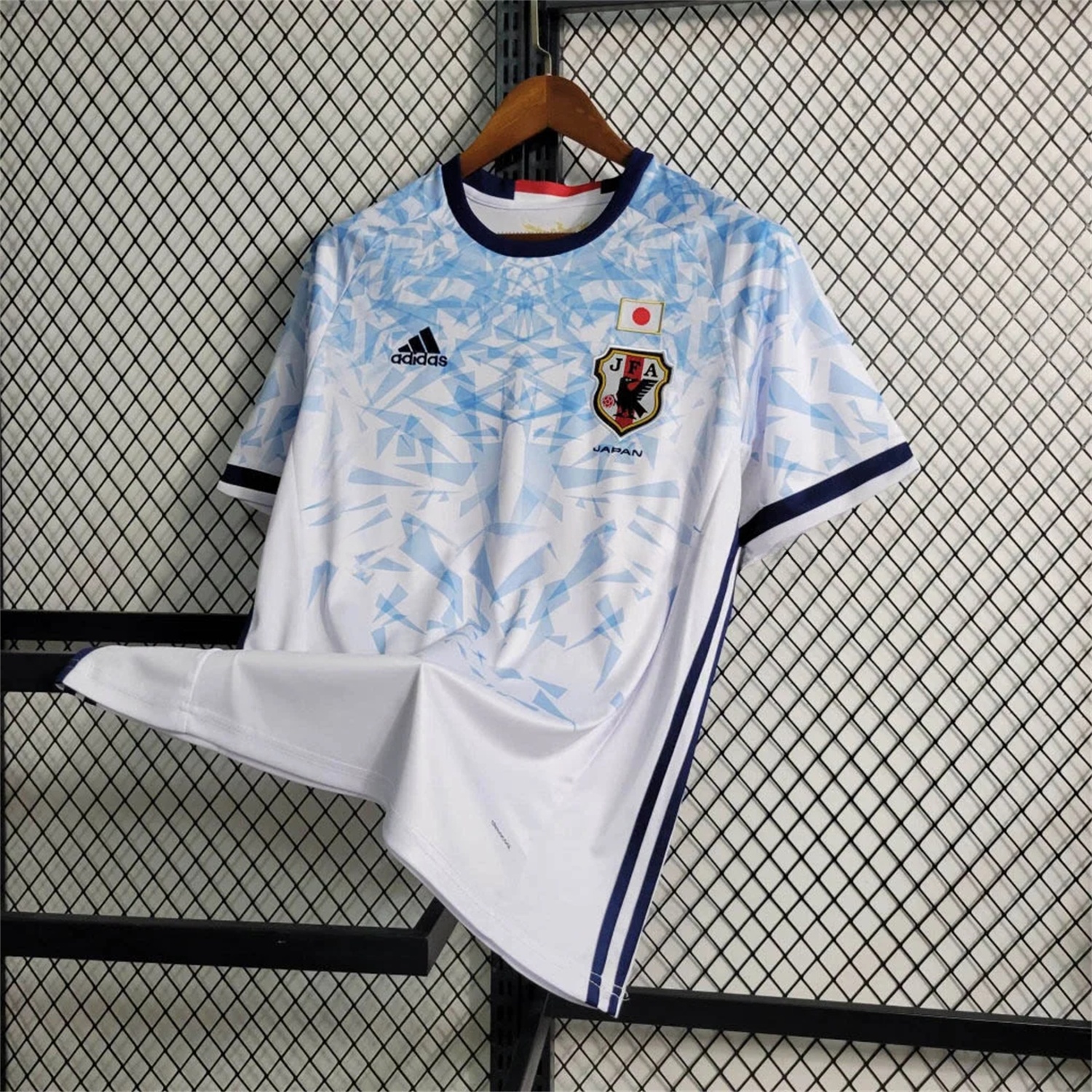 Retro Japan 2016-17 Away Jersey - ManixJersey