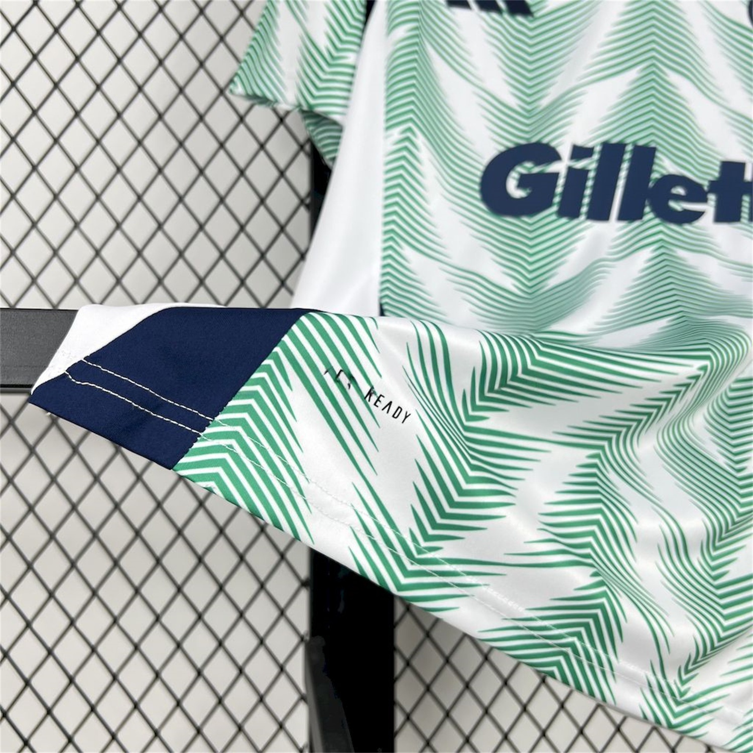 New England Revolution 2025 Away Jersey - Fans Version - ManixJersey