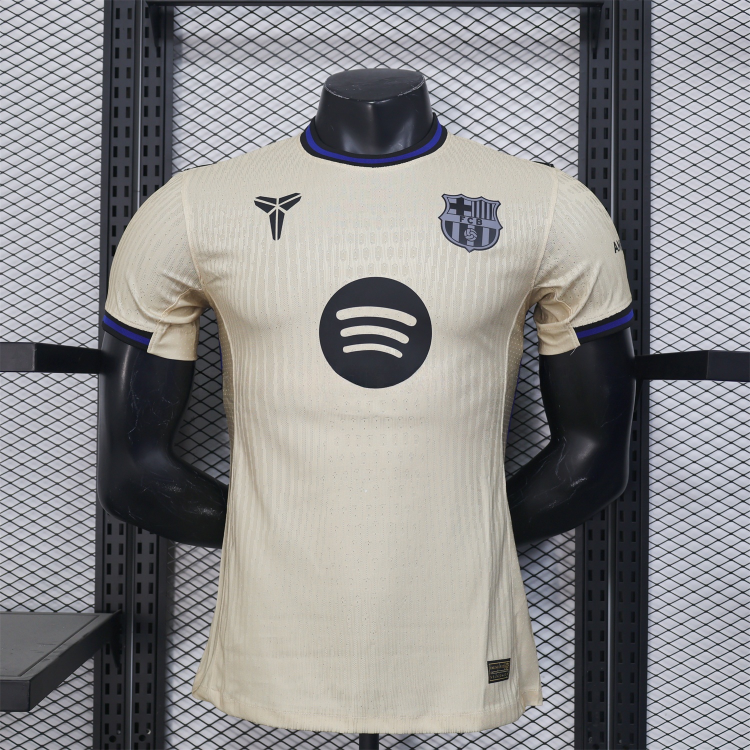 B.A.R.S.A 25-26 Away Jersey (Leaked Version 2) - Player Version - ManixJersey