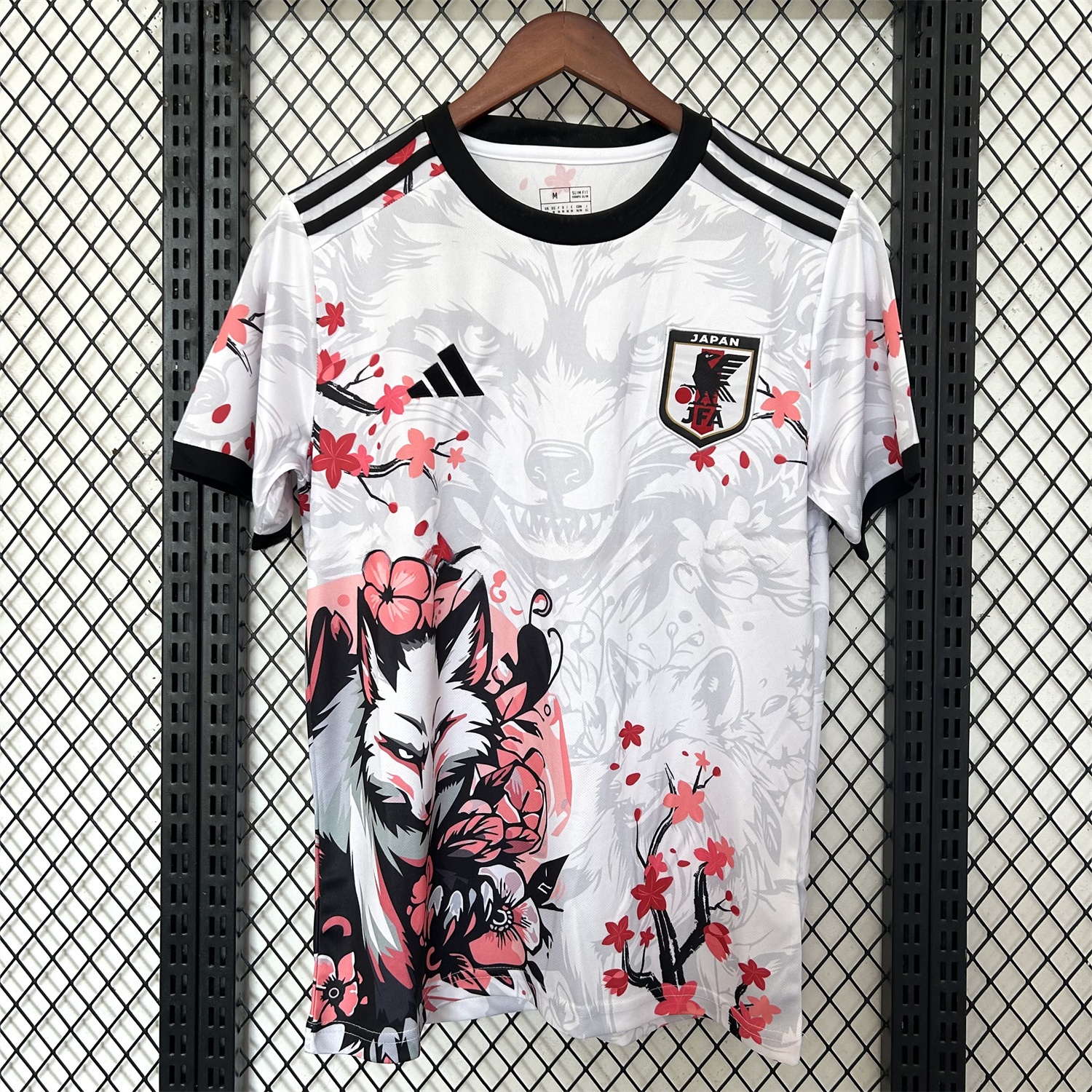 Japan 24-25 Snow Fox Special Edition Jersey - Fans Version - ManixJersey