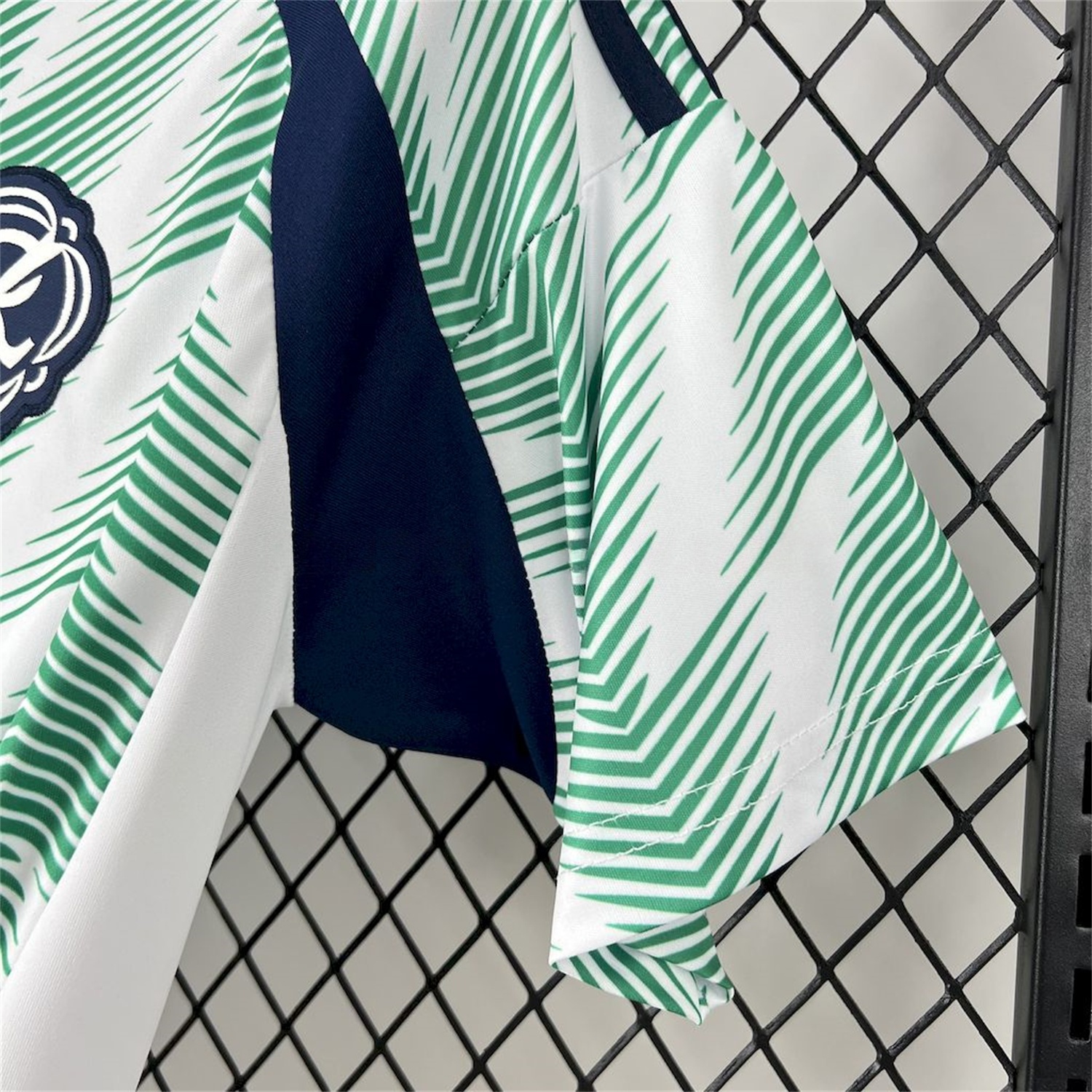 New England Revolution 2025 Away Jersey - Fans Version - ManixJersey