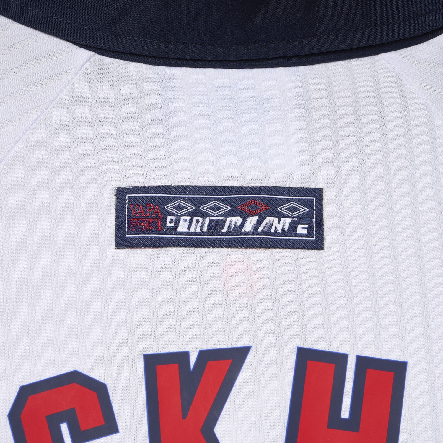 Retro England 1998 Home Jersey - ManixJersey