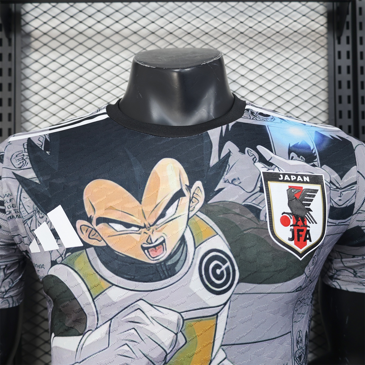 Japan 25-26 Vegeta Special Edition Jersey - Player Version - ManixJersey