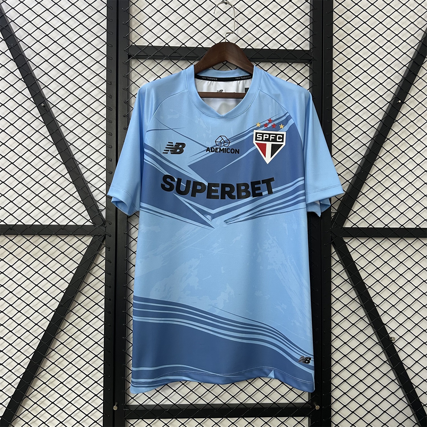 Sao Paulo 25-26 GK Home Jersey - Fans Version - ManixJersey