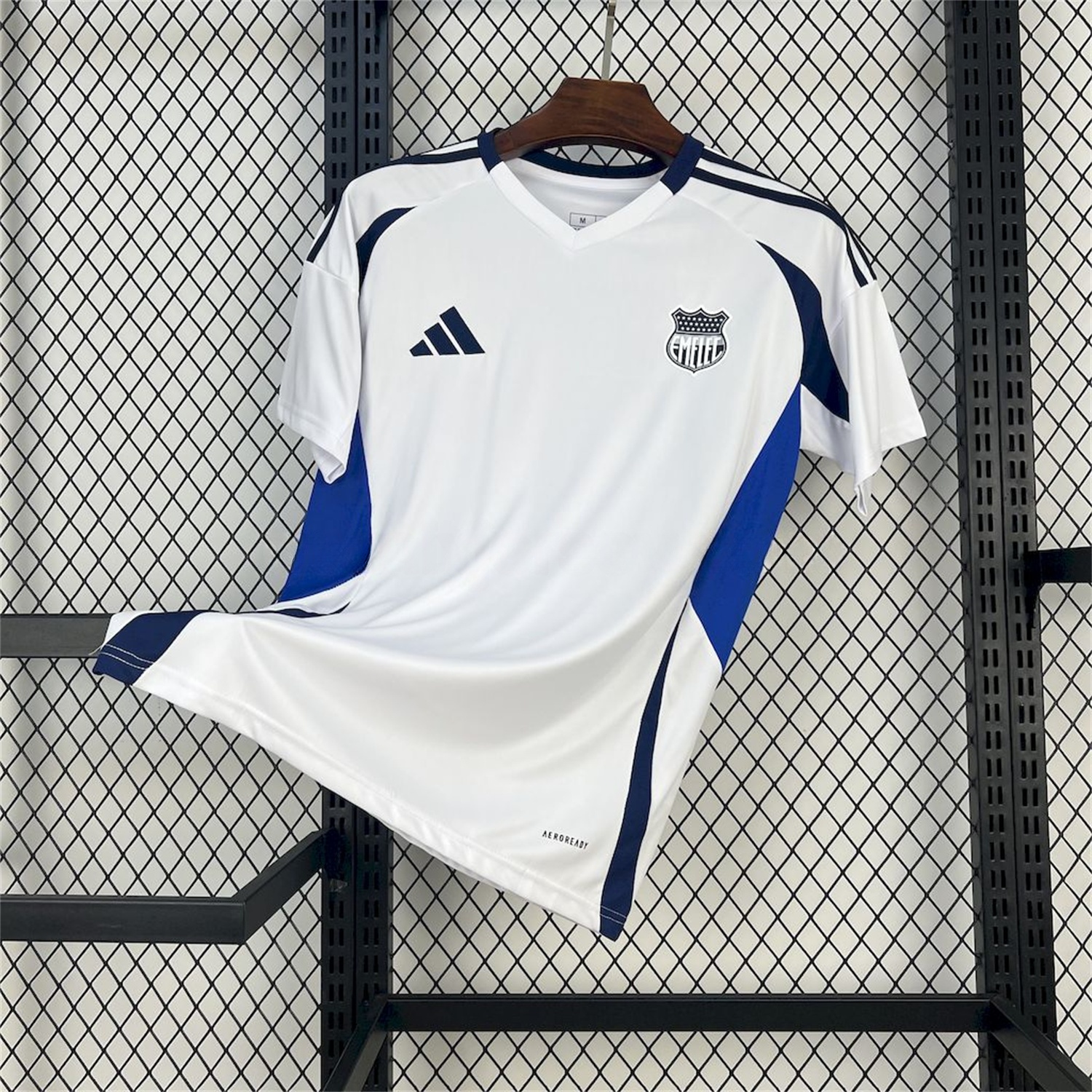 Emelec 25-26 Away Jersey - Fans Version - ManixJersey