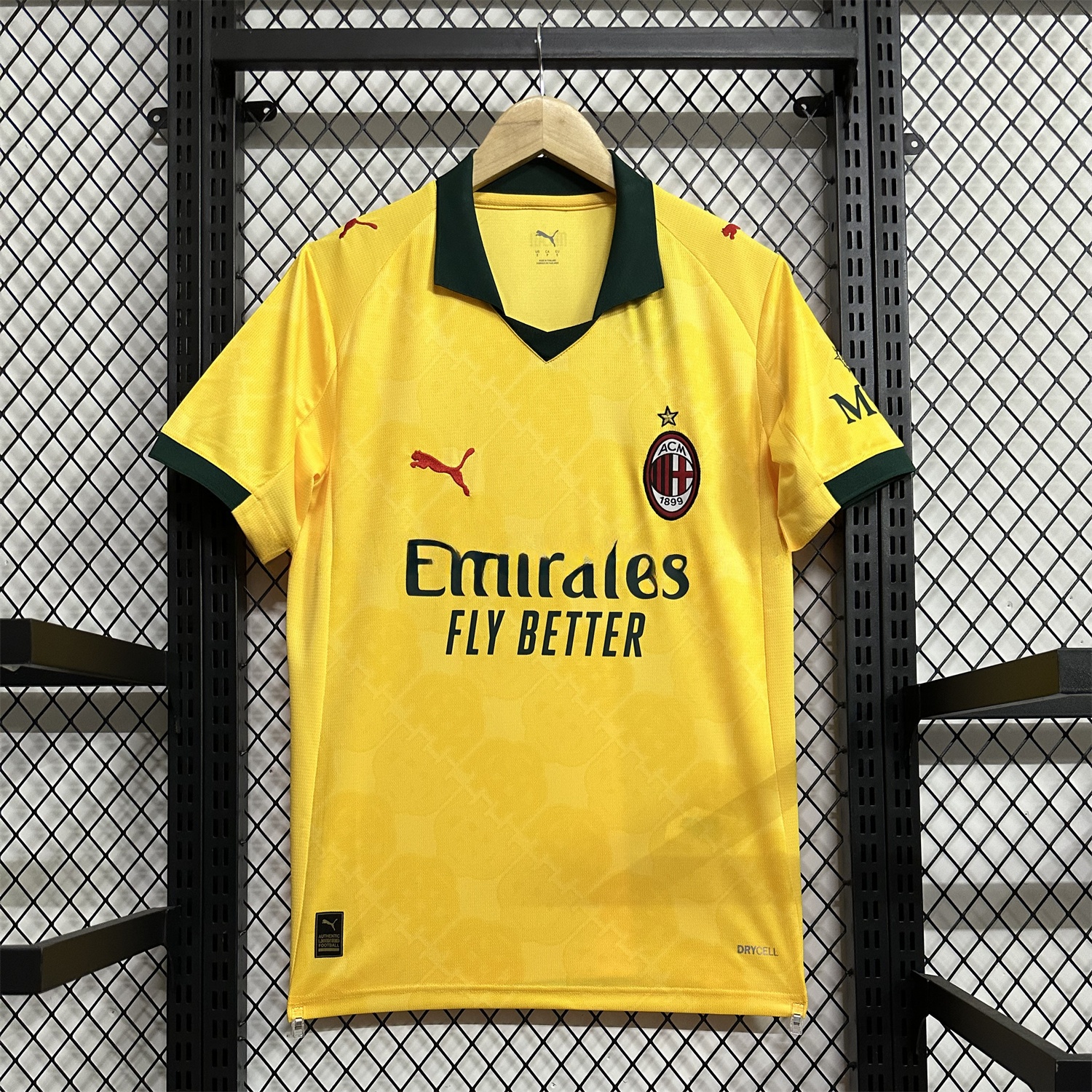 AC Milan 25-26 Third Jersey - Fans Version - ManixJersey