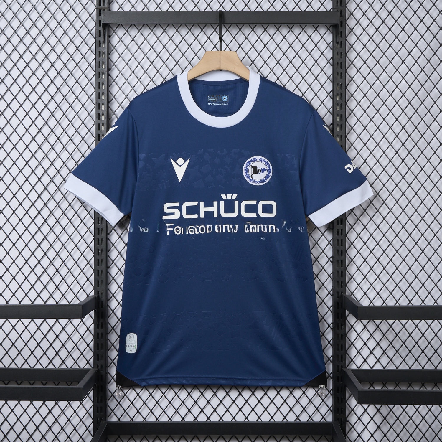 Arminia Bielefeld 24-25 Home Jersey - Fans Version - ManixJersey