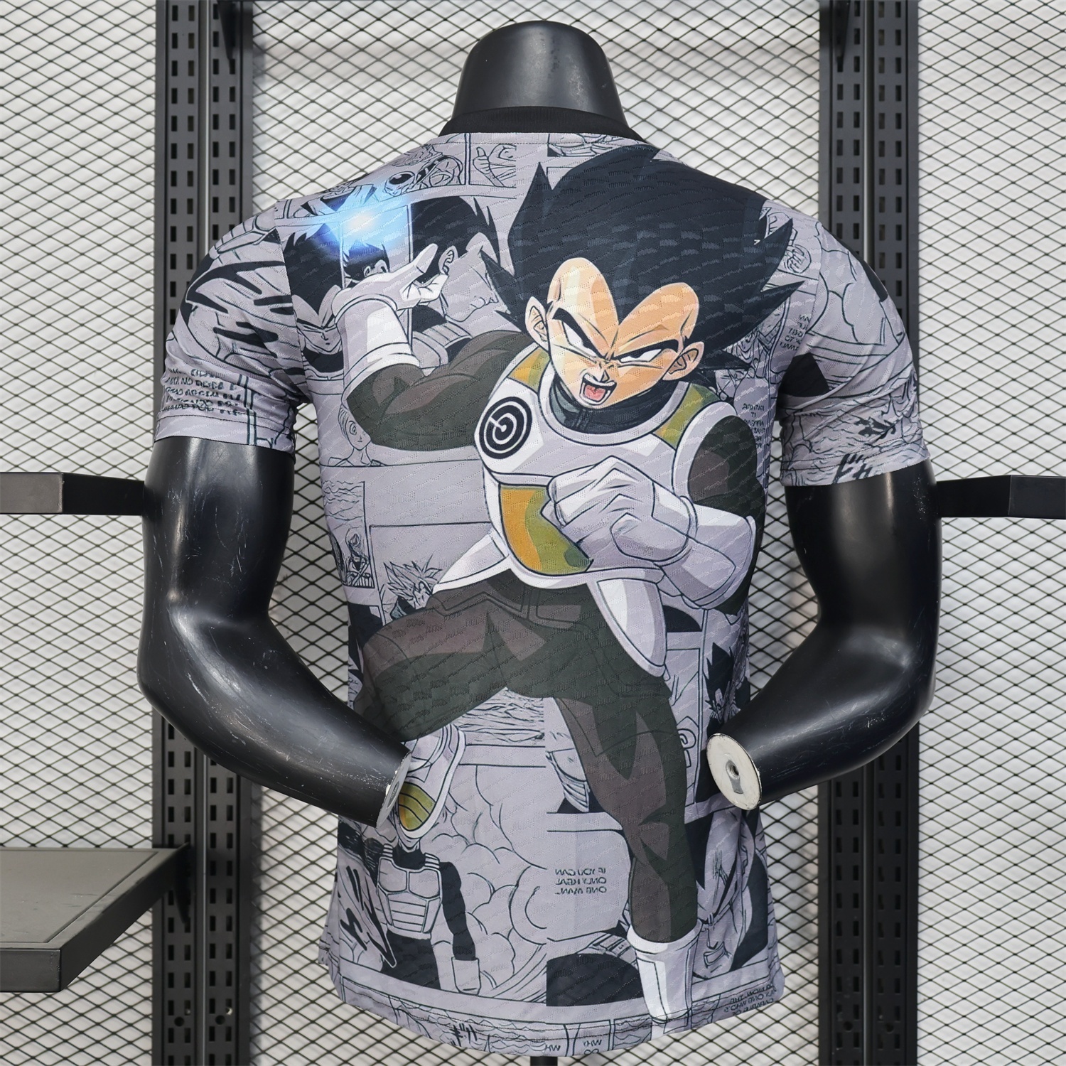 Japan 25-26 Vegeta Special Edition Jersey - Player Version - ManixJersey