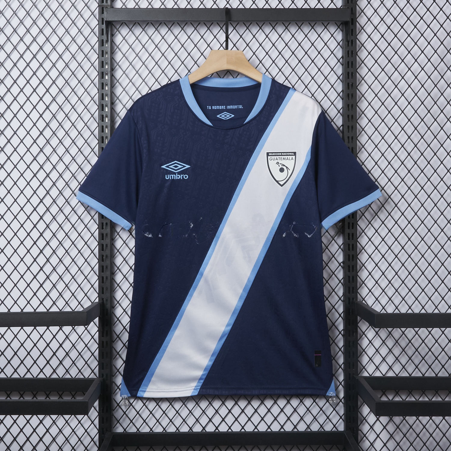 Guatemala 25-26 Away Jersey - Fans Version - ManixJersey
