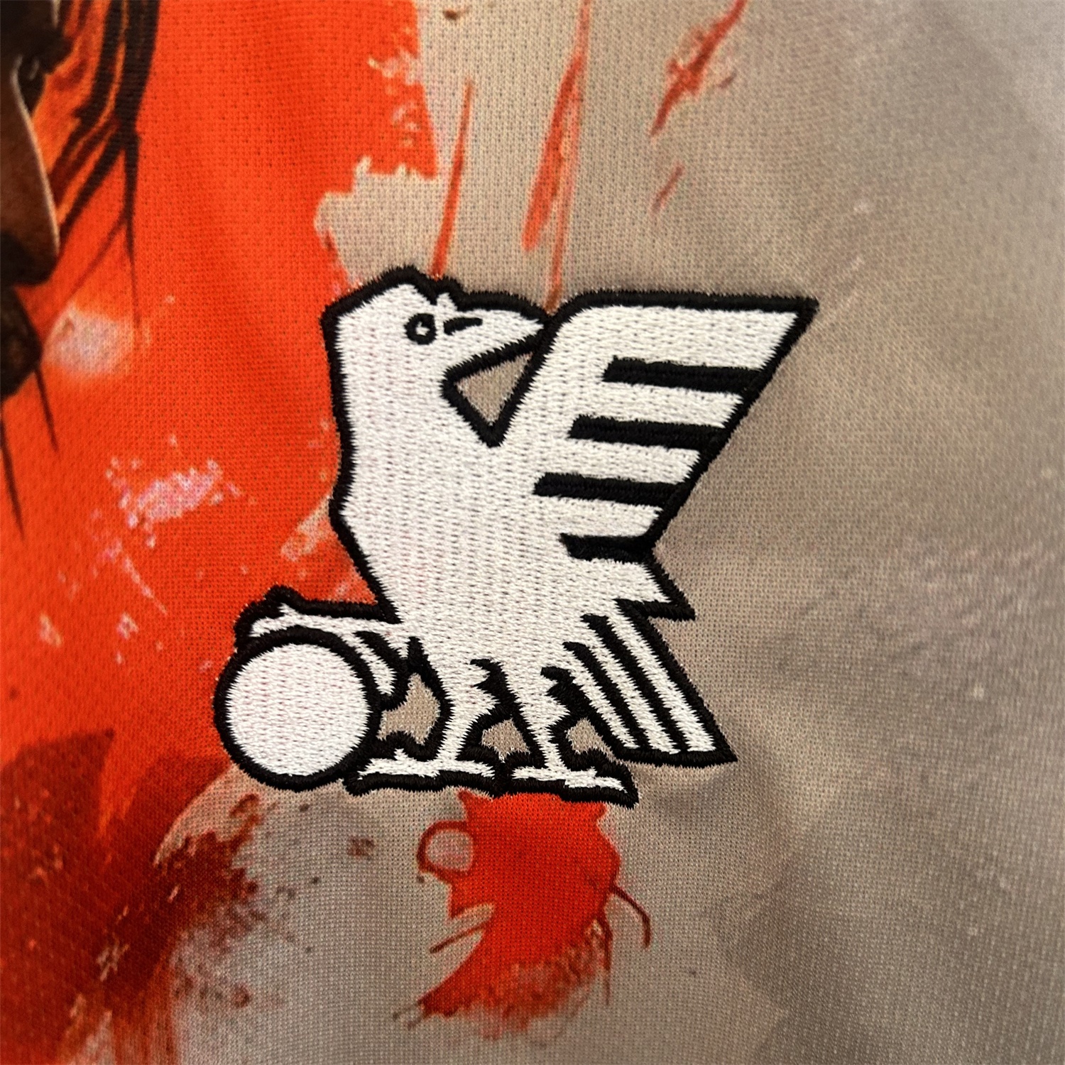 Japan 25-26 Sunset Sword Warrior Special Edition Jersey - Fans Version - ManixJersey