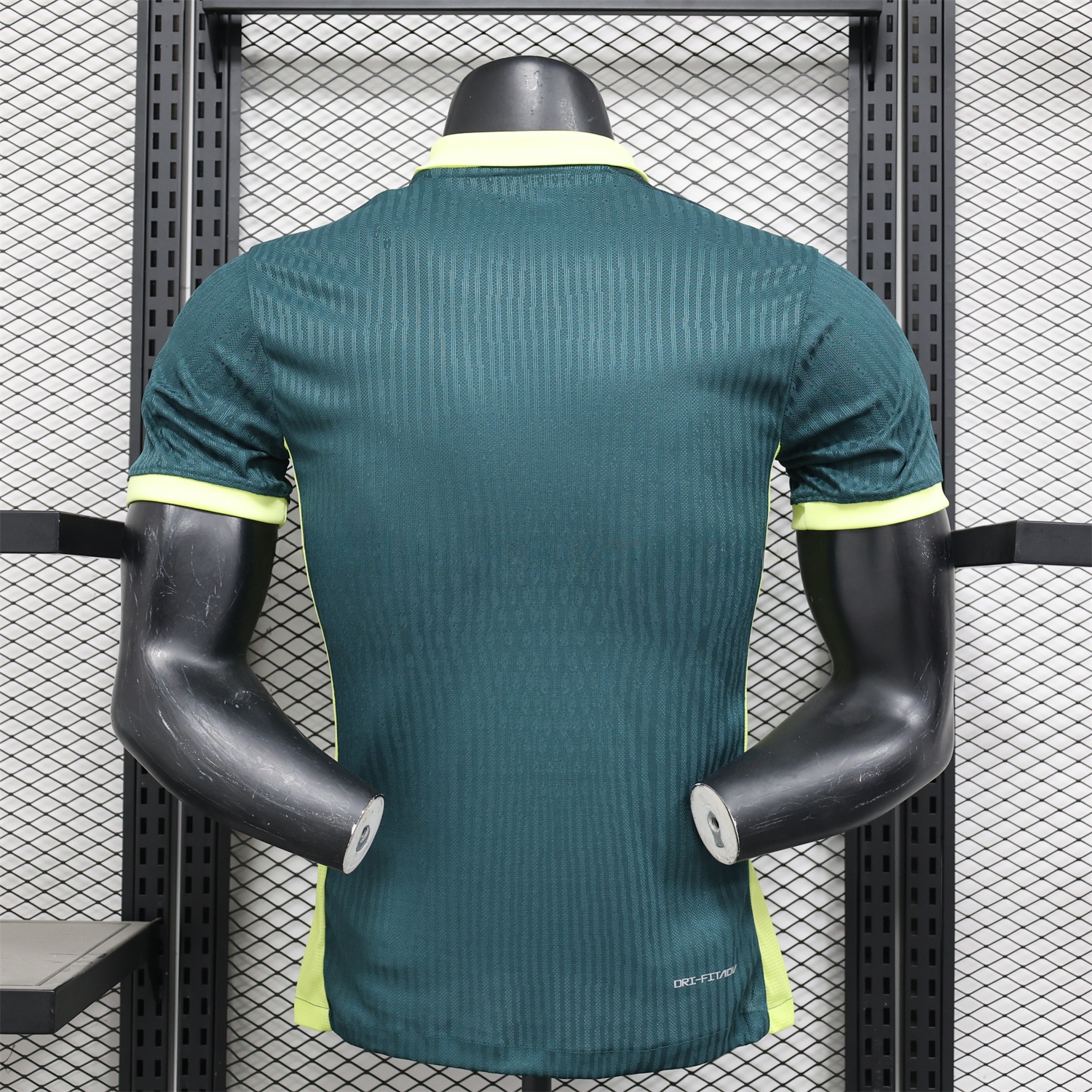 Barcelona 25-26 Green & Yellow Special Edition Jersey - Player Version - ManixJersey