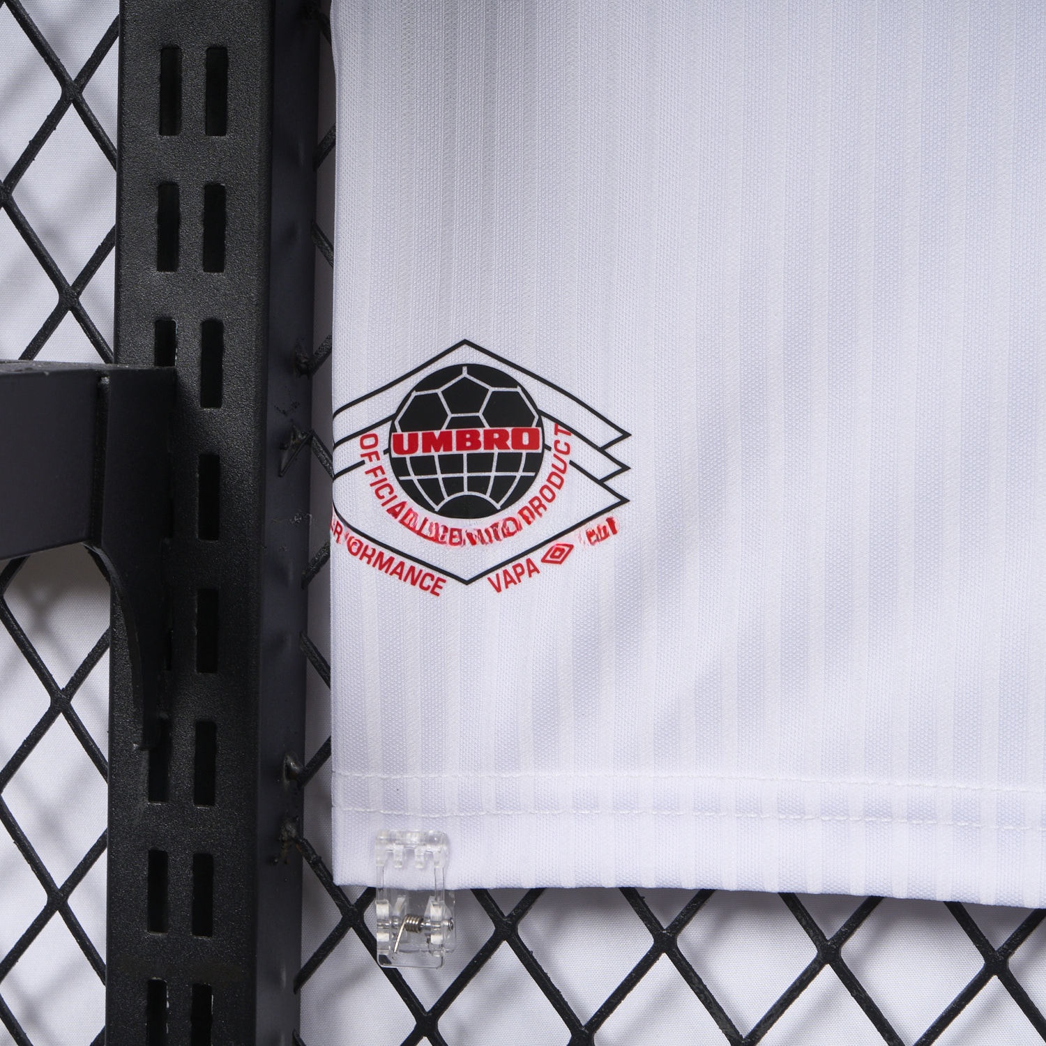 Retro England 1998 Home Jersey - ManixJersey