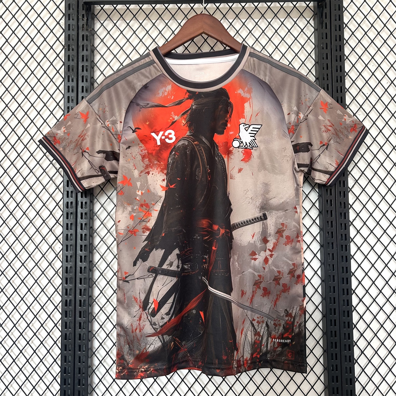 Japan 25-26 Sunset Sword Warrior Special Edition Jersey - Fans Version - ManixJersey