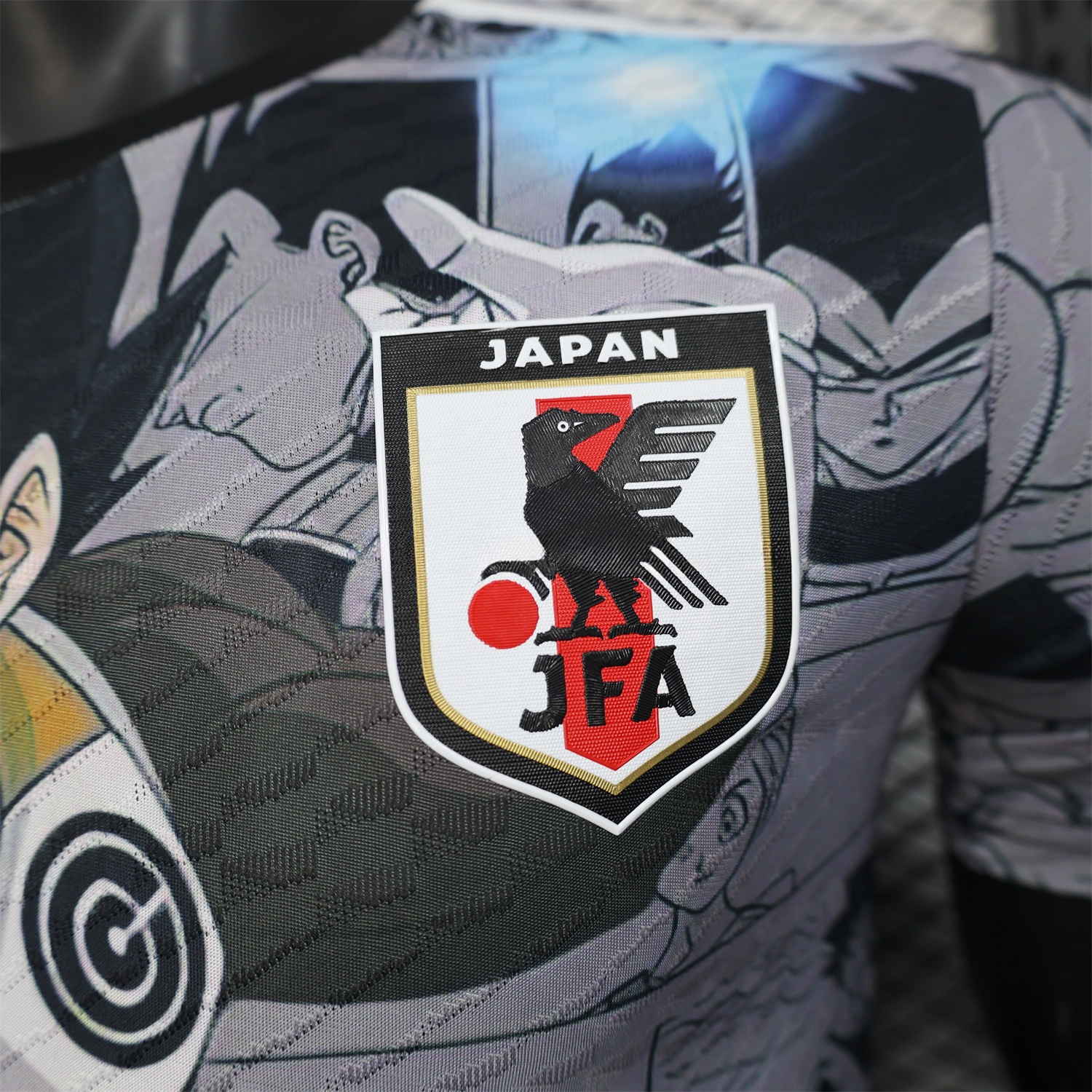 Japan 25-26 Vegeta Special Edition Jersey - Player Version - ManixJersey