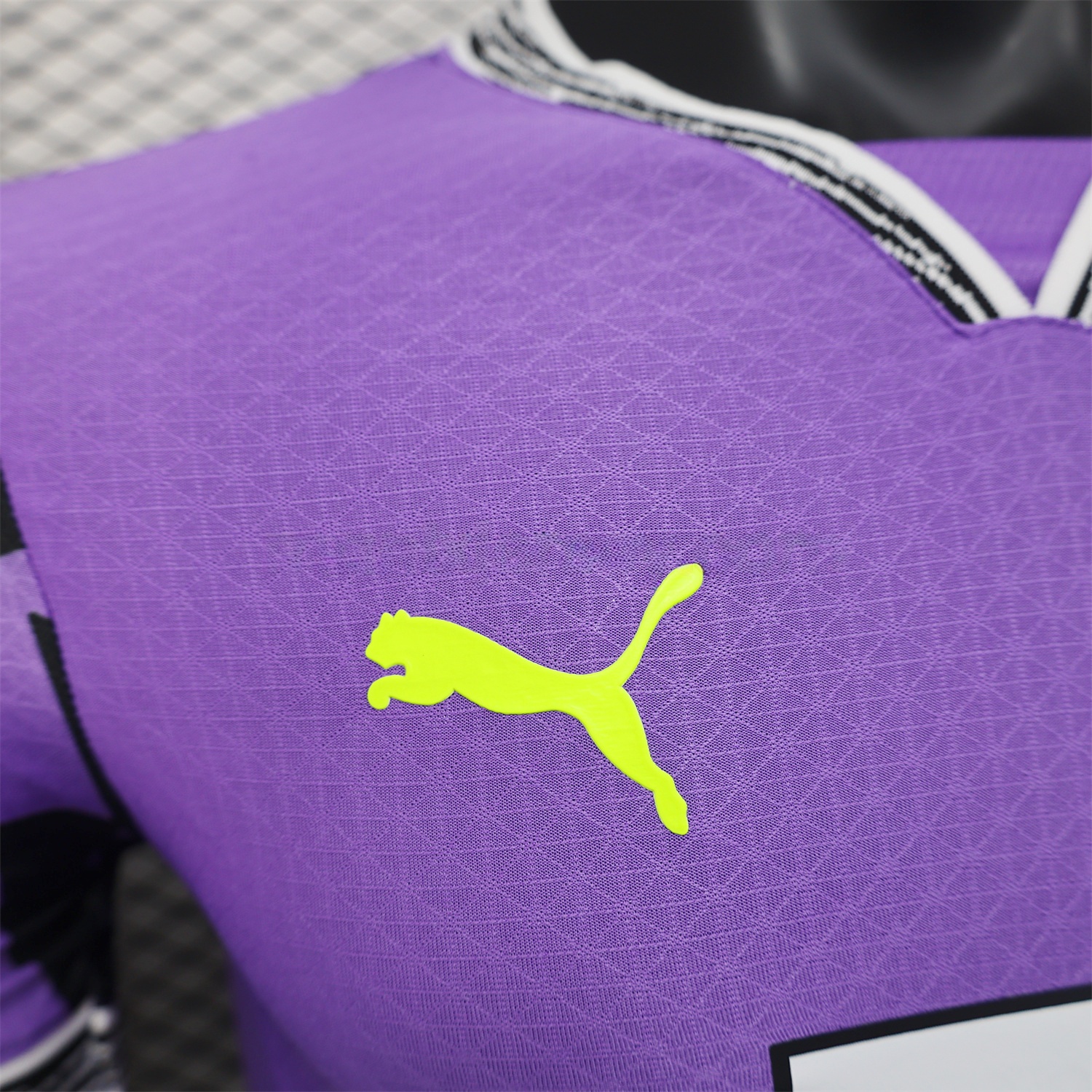 Dortmund 24-25 Purple Goalkeeper Special Edition Jersey - Player Version - ManixJersey