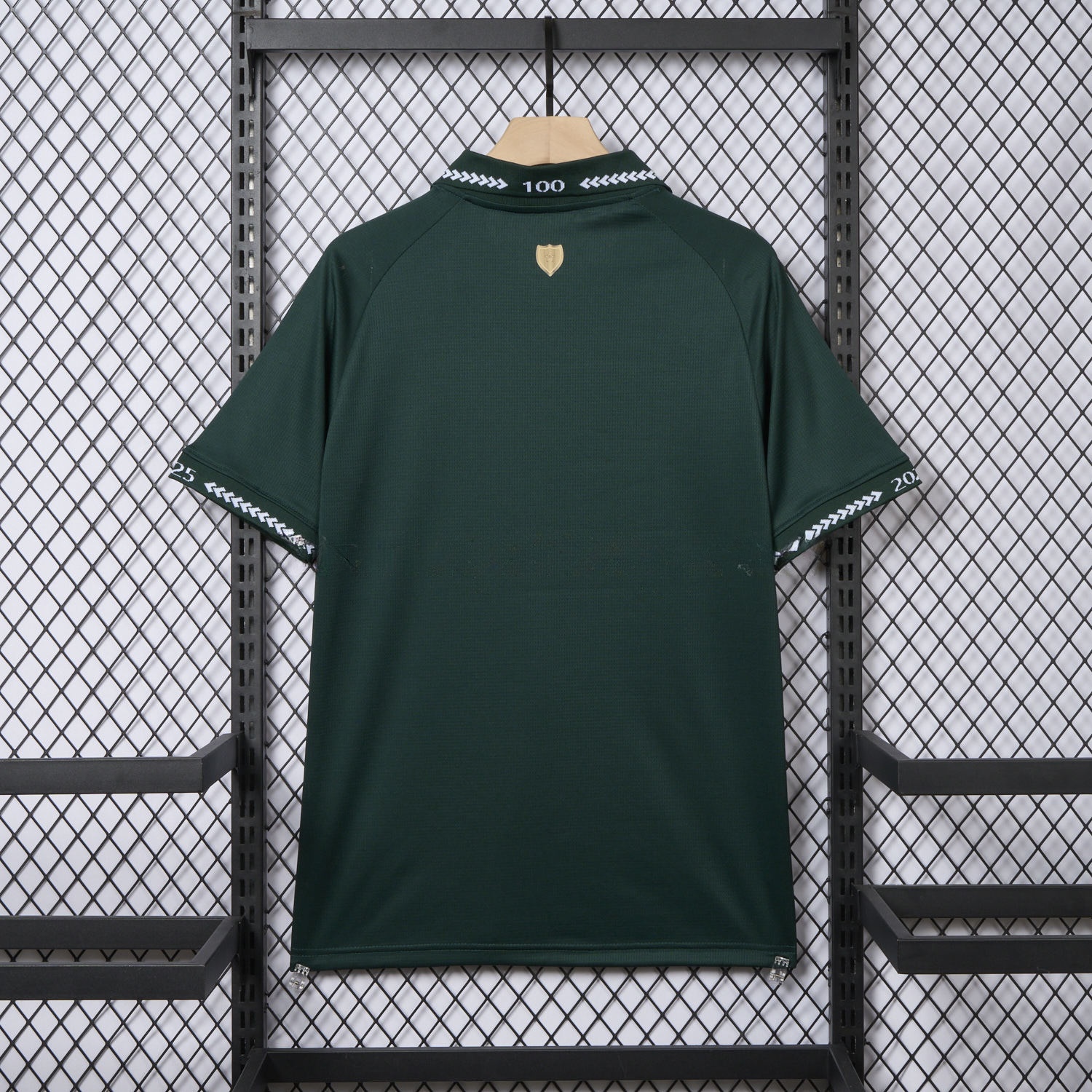 Bolivia 2025-26 100 Years Centennial Edition Home Jersey - Fans Version - ManixJersey