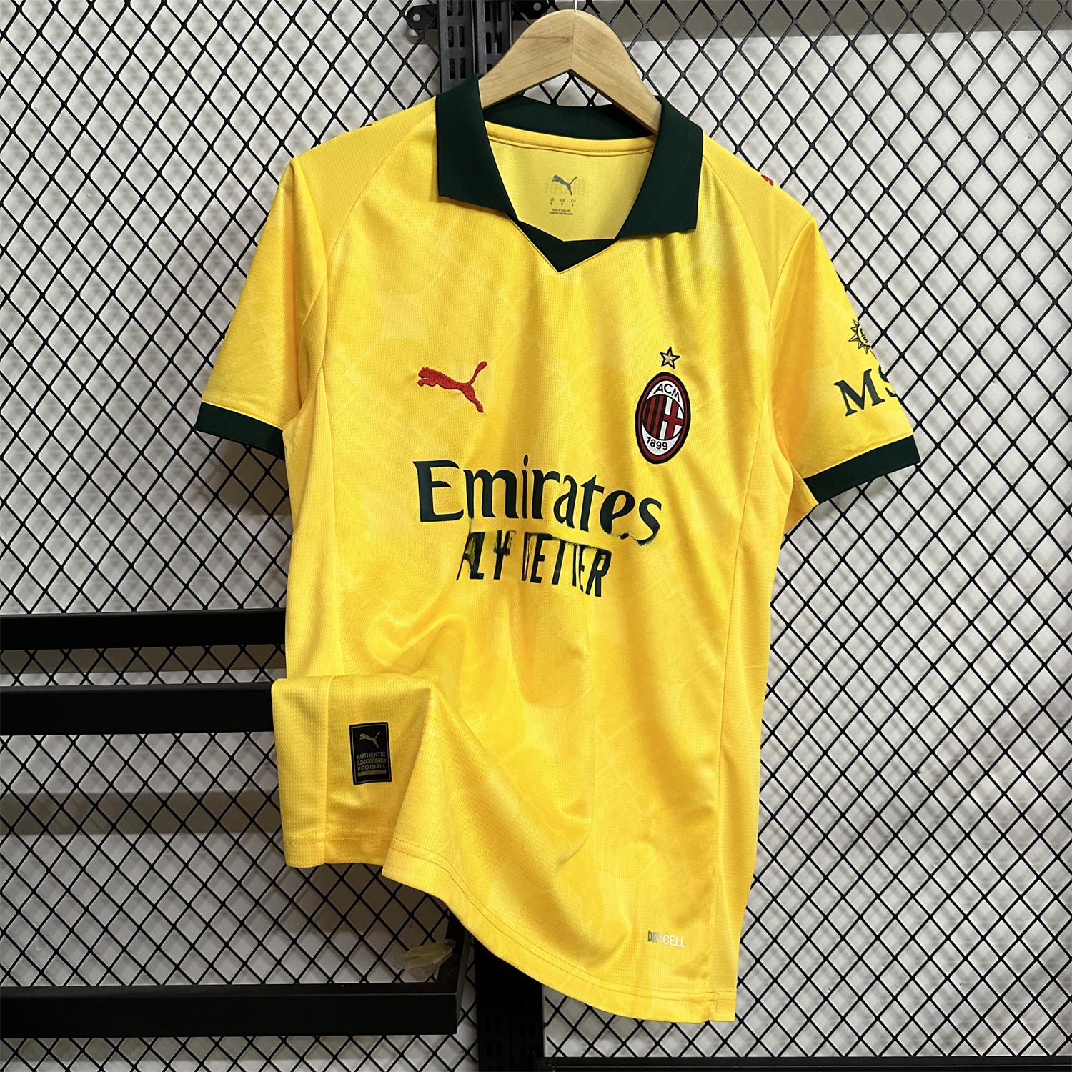 AC Milan 25-26 Third Jersey - Fans Version - ManixJersey