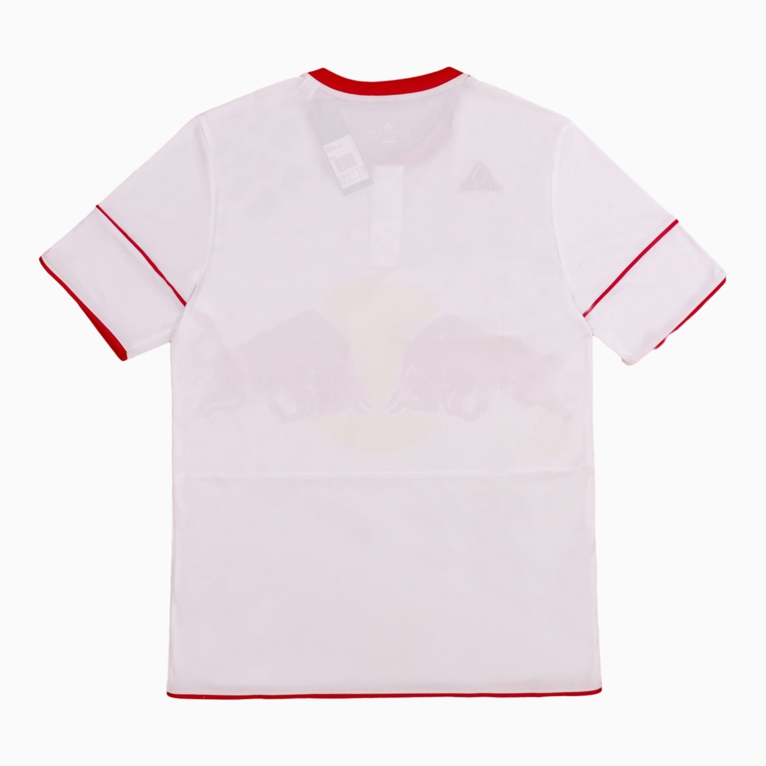 Retro New York Red Bulls 2010 Home Jersey - ManixJersey