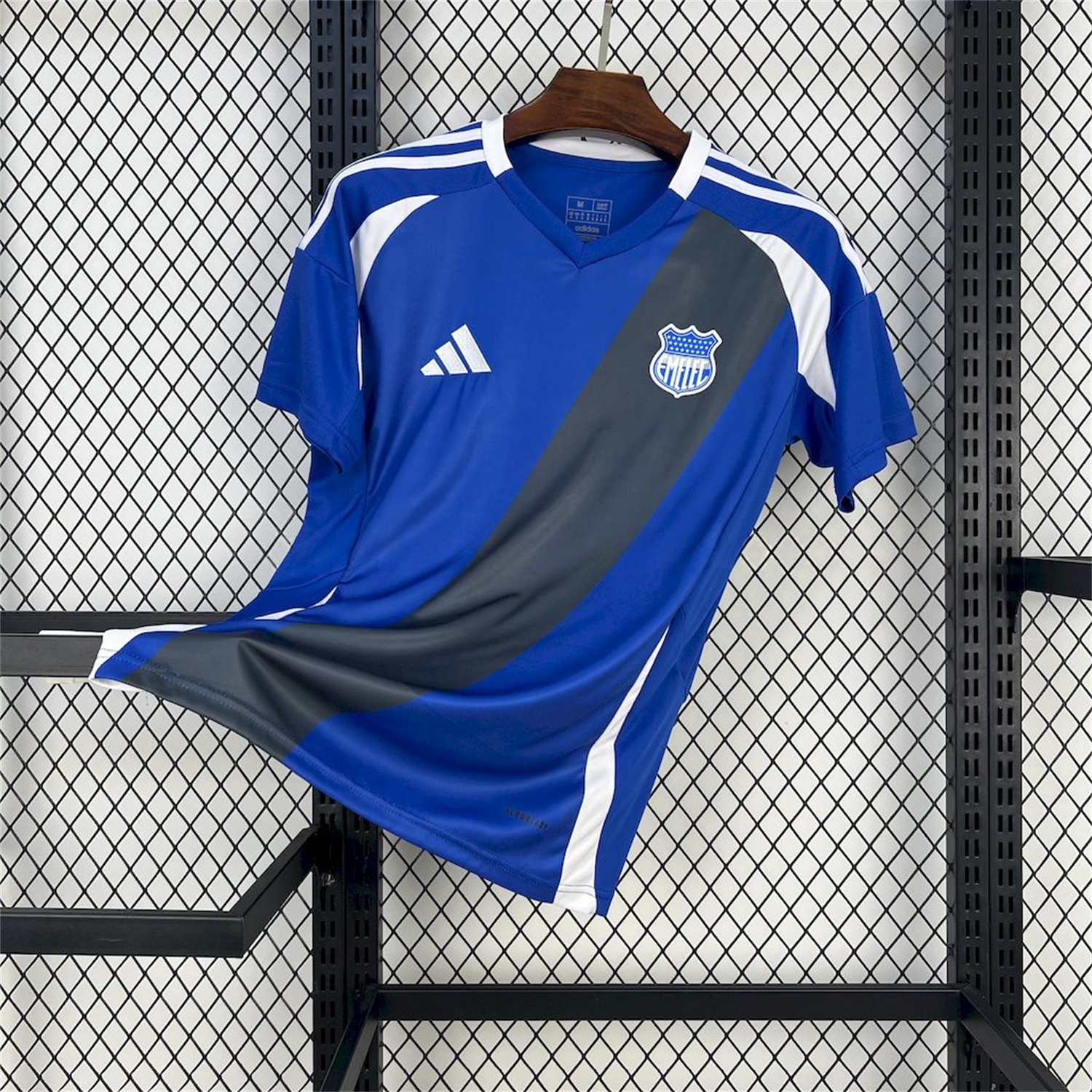 Emelec 25-26 Home Jersey - Fans Version - ManixJersey