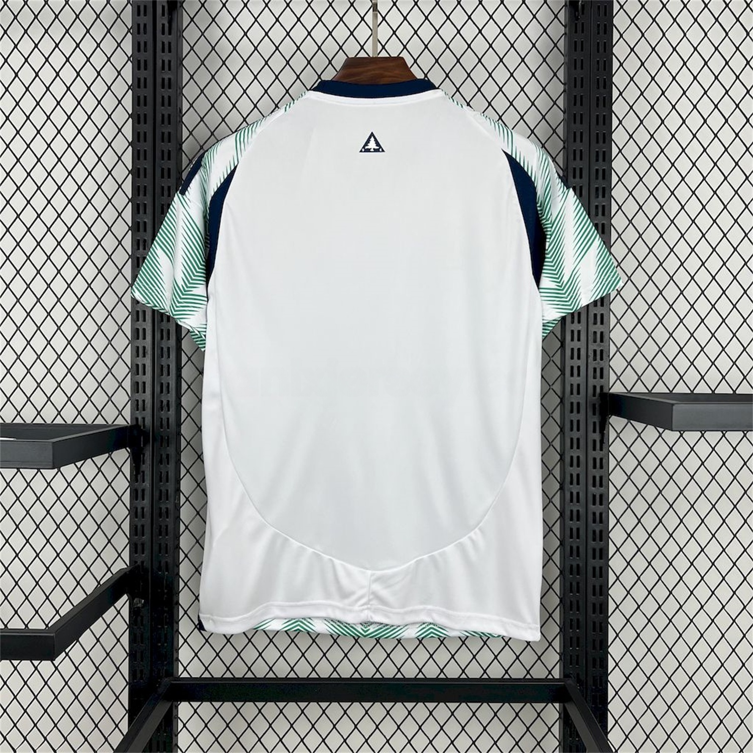 New England Revolution 2025 Away Jersey - Fans Version - ManixJersey