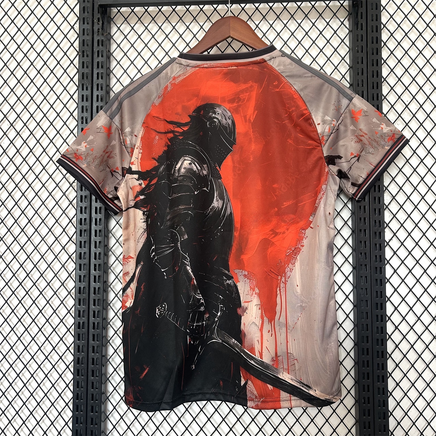 Japan 25-26 Sunset Sword Warrior Special Edition Jersey - Fans Version - ManixJersey