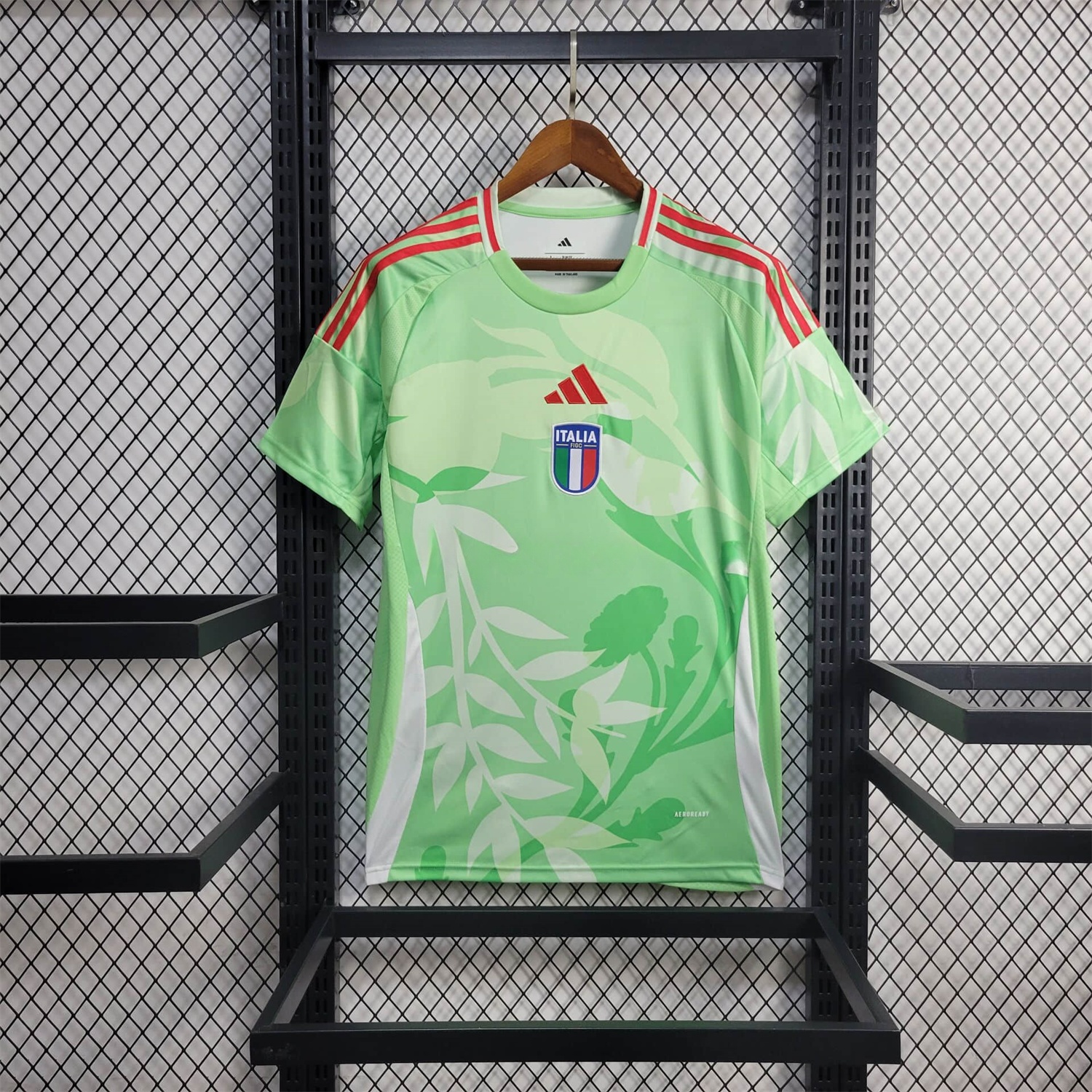 Italy 2025 Women's Team Away Jersey - Men's Fans Version - ManixJersey
