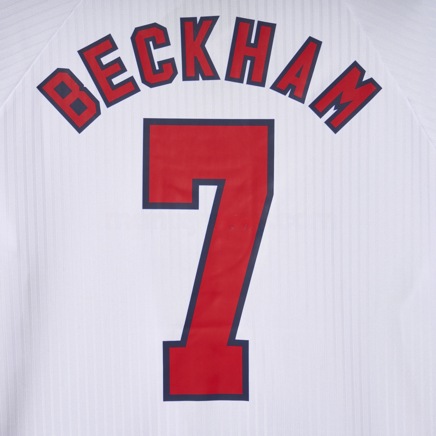 Retro England 1998 Home Jersey - ManixJersey