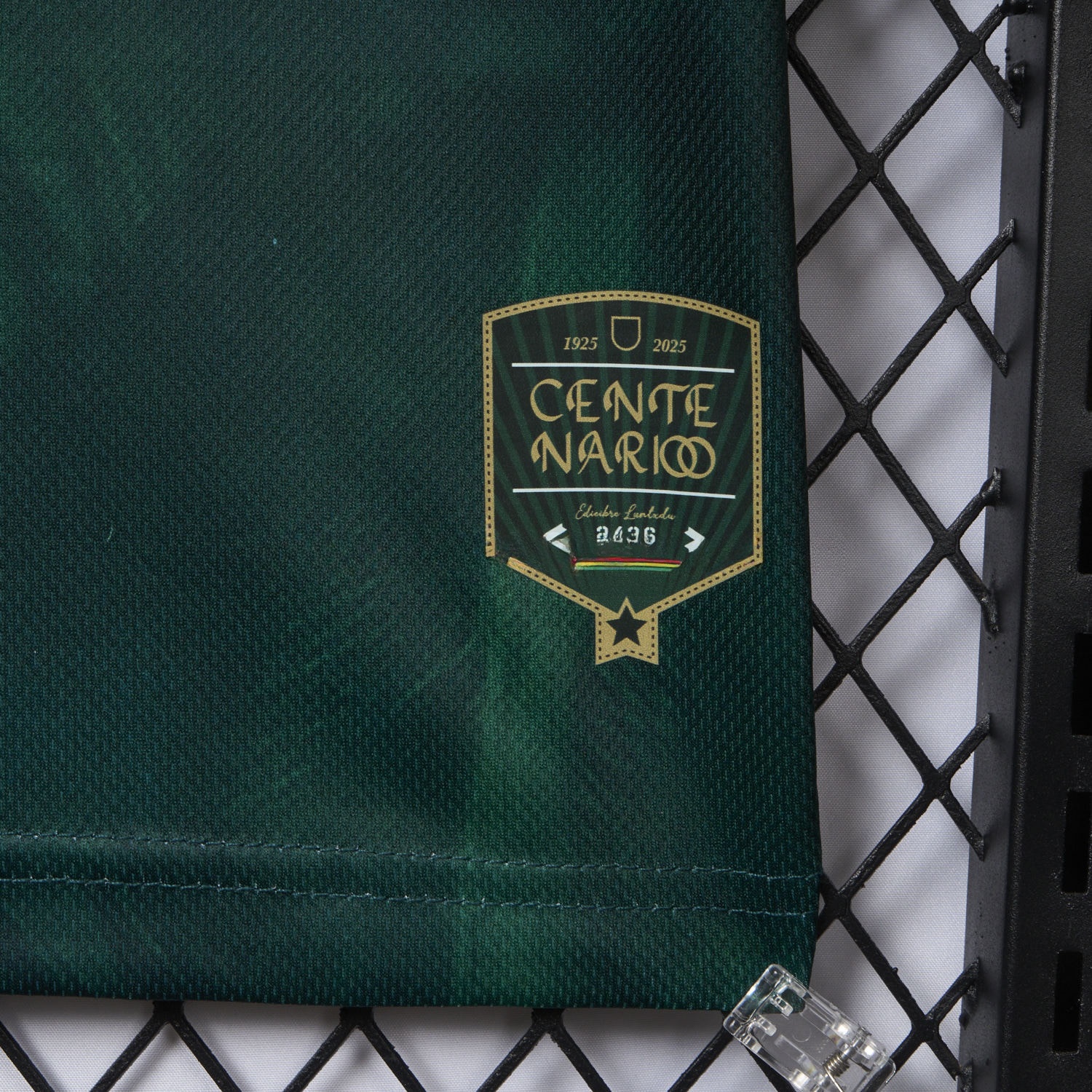 Bolivia 2025-26 100 Years Centennial Edition Home Jersey - Fans Version - ManixJersey