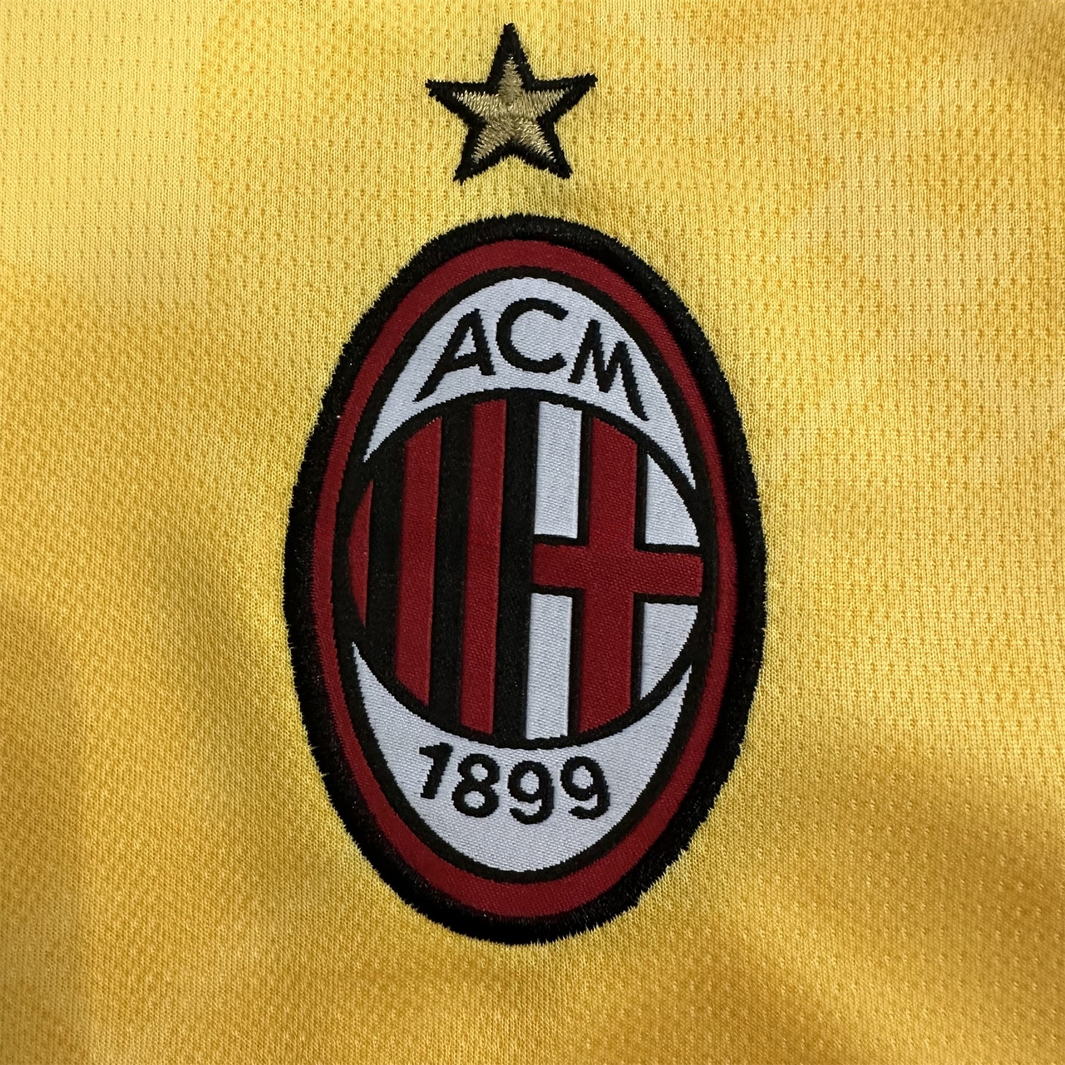 AC Milan 25-26 Third Jersey - Fans Version - ManixJersey