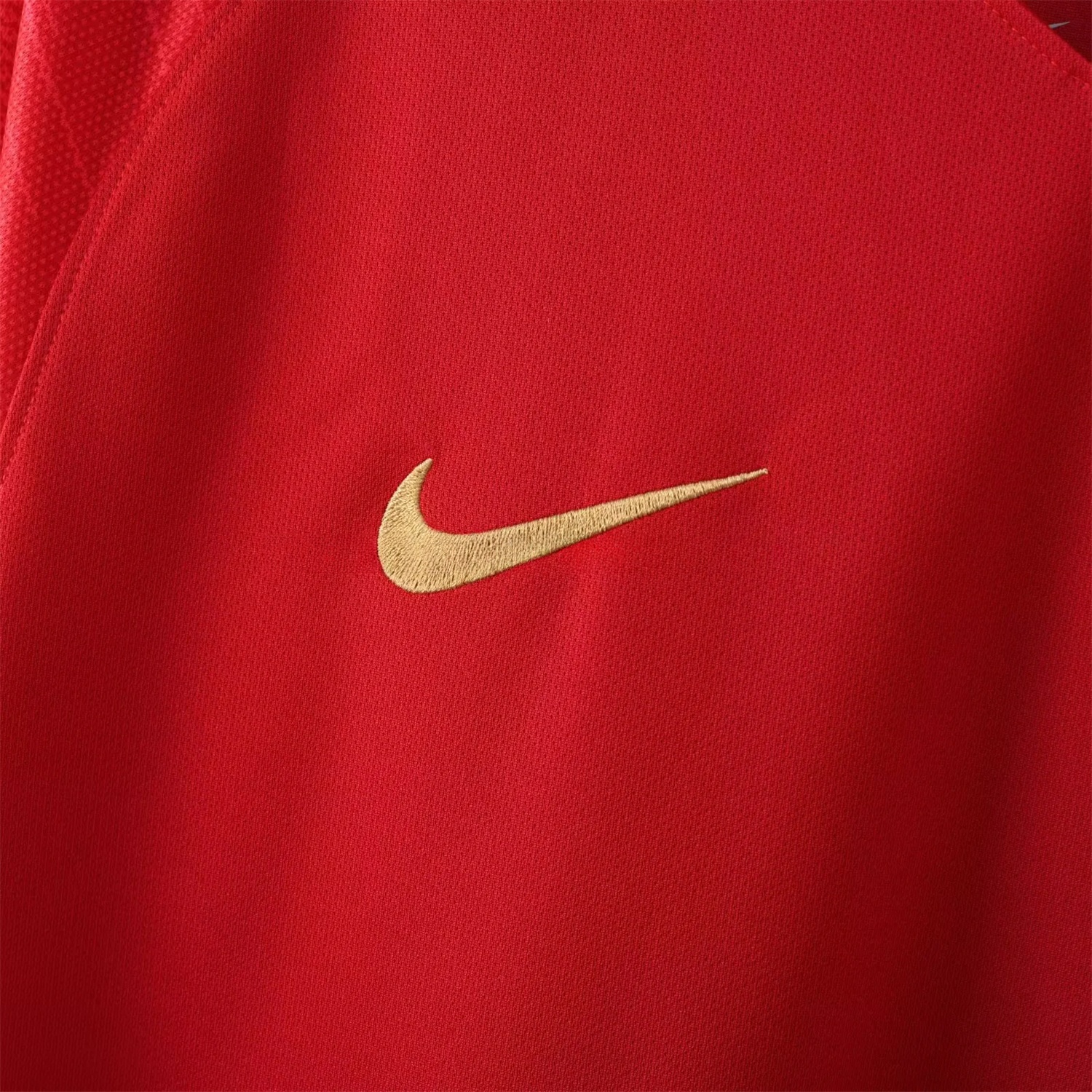 Retro Portugal 2018 Home Long Sleeves Jersey - ManixJersey