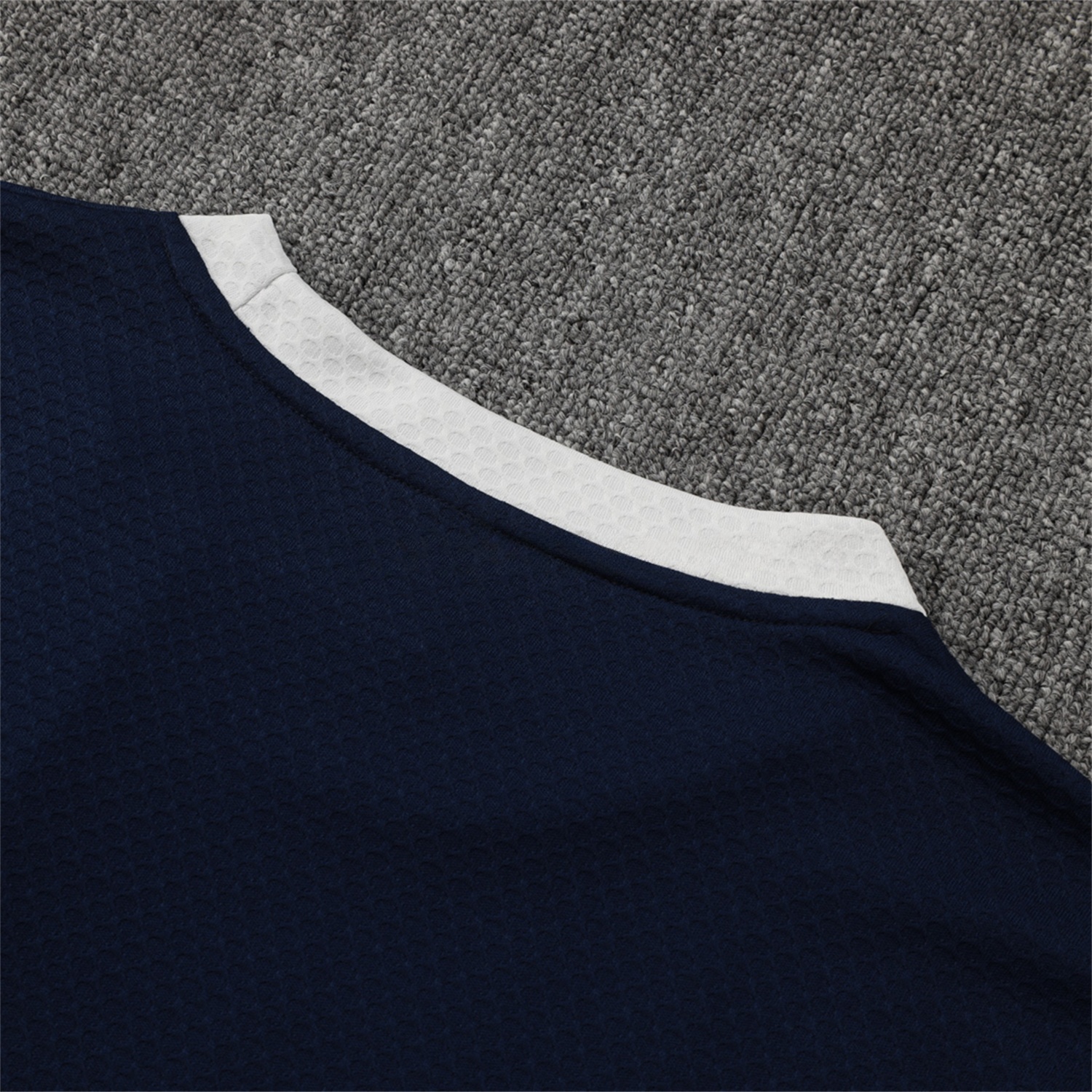Portugal 25-26 Short-Sleeve Training Set - Deep Blue Top and Shorts - ManixJersey