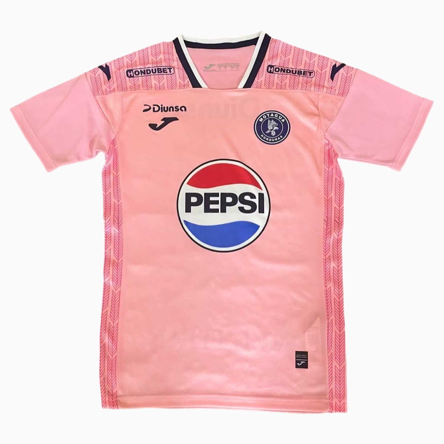 Motagua 24-25 Third Jersey - Fans Version - ManixJersey