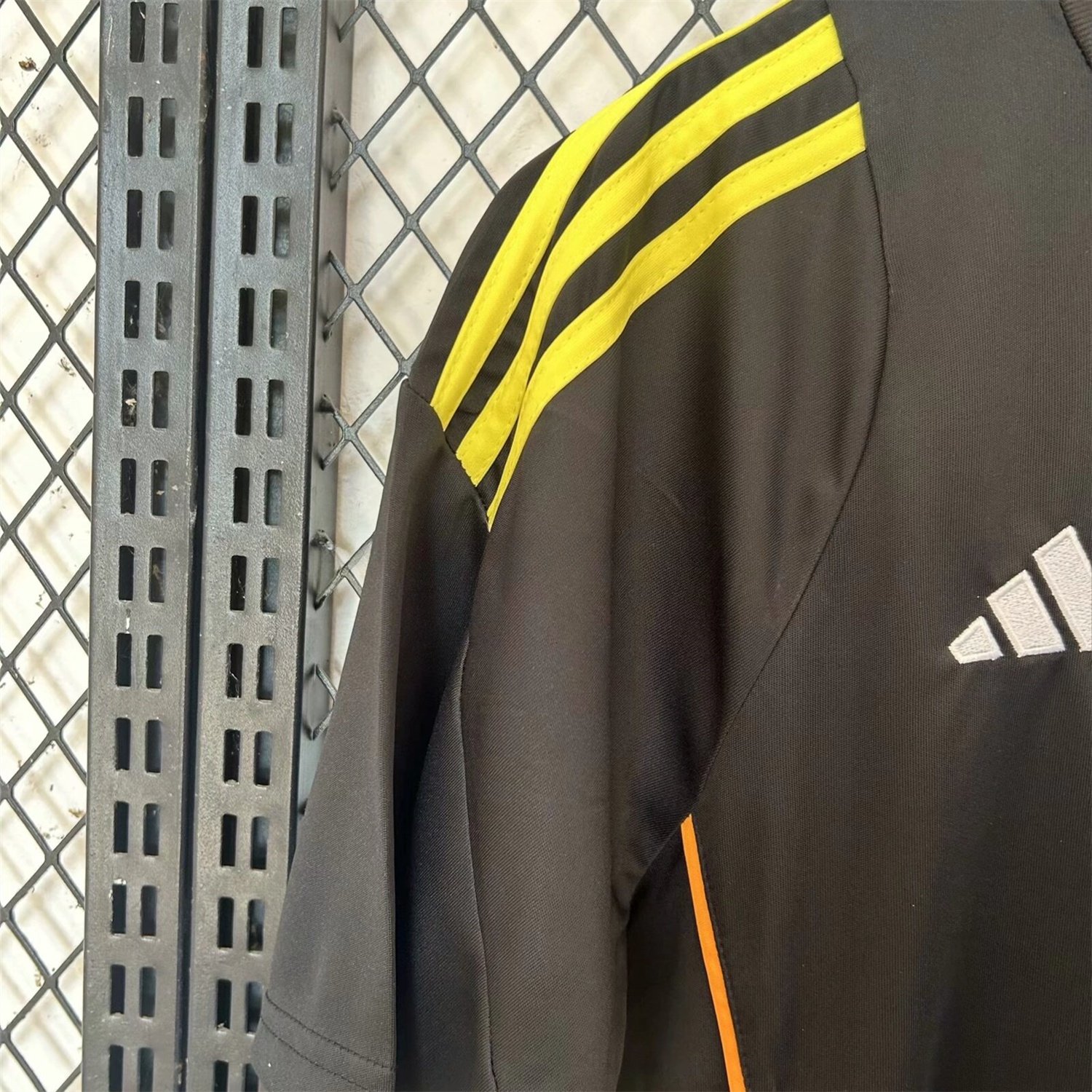 Atletico Mineiro 24-25 Black Training Round Neck Jersey - Fans Version - ManixJersey