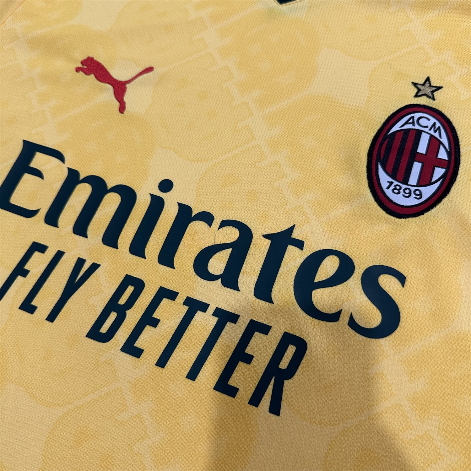 AC Milan 25-26 Third Jersey - Fans Version - ManixJersey