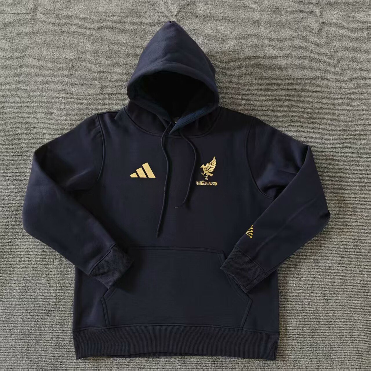 Mexico 2025 Gold Cup Black Special Edition Unisex Pullover Hoodie - ManixJersey