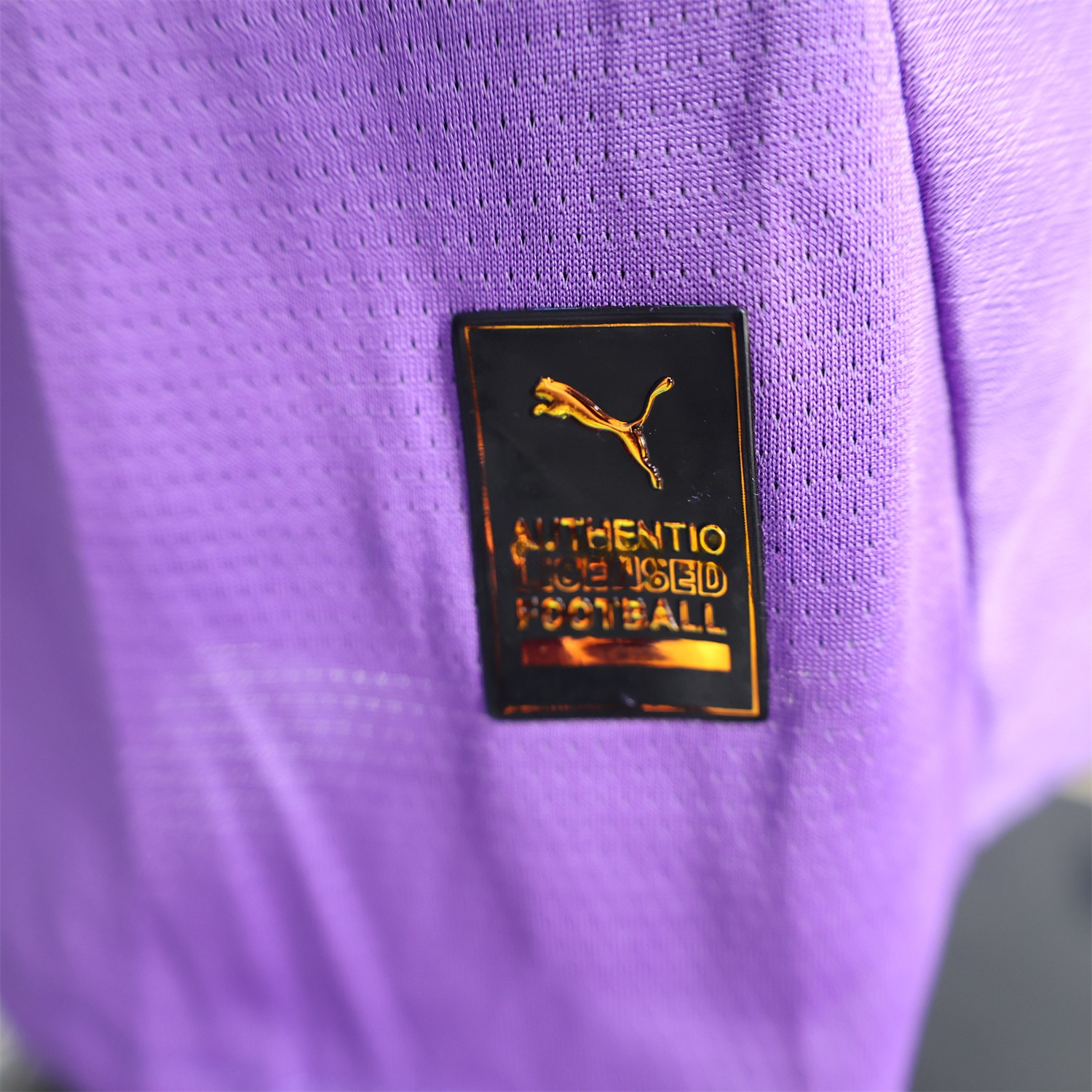 Dortmund 24-25 Purple Goalkeeper Special Edition Jersey - Player Version - ManixJersey