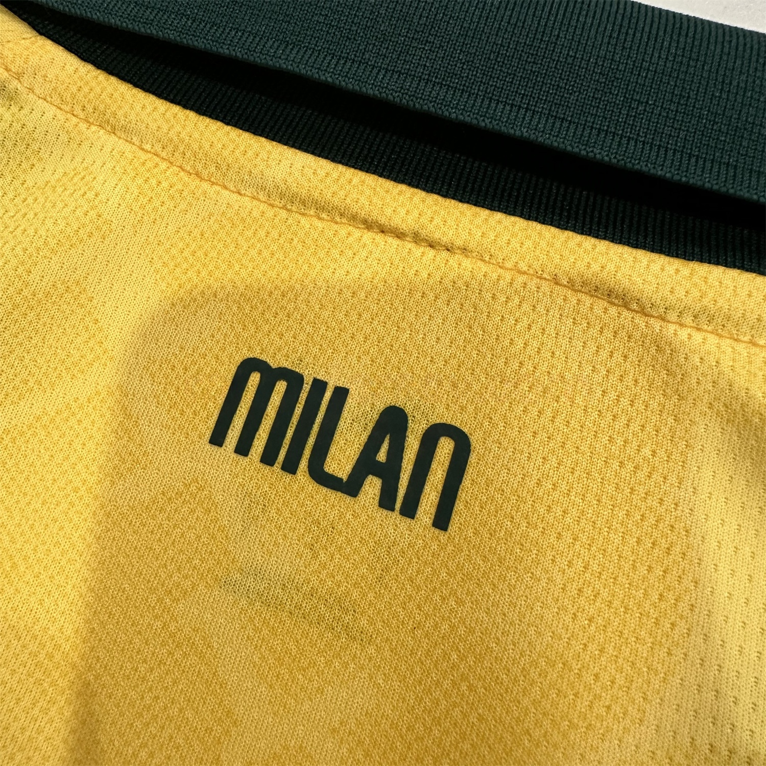AC Milan 25-26 Third Jersey - Fans Version - ManixJersey