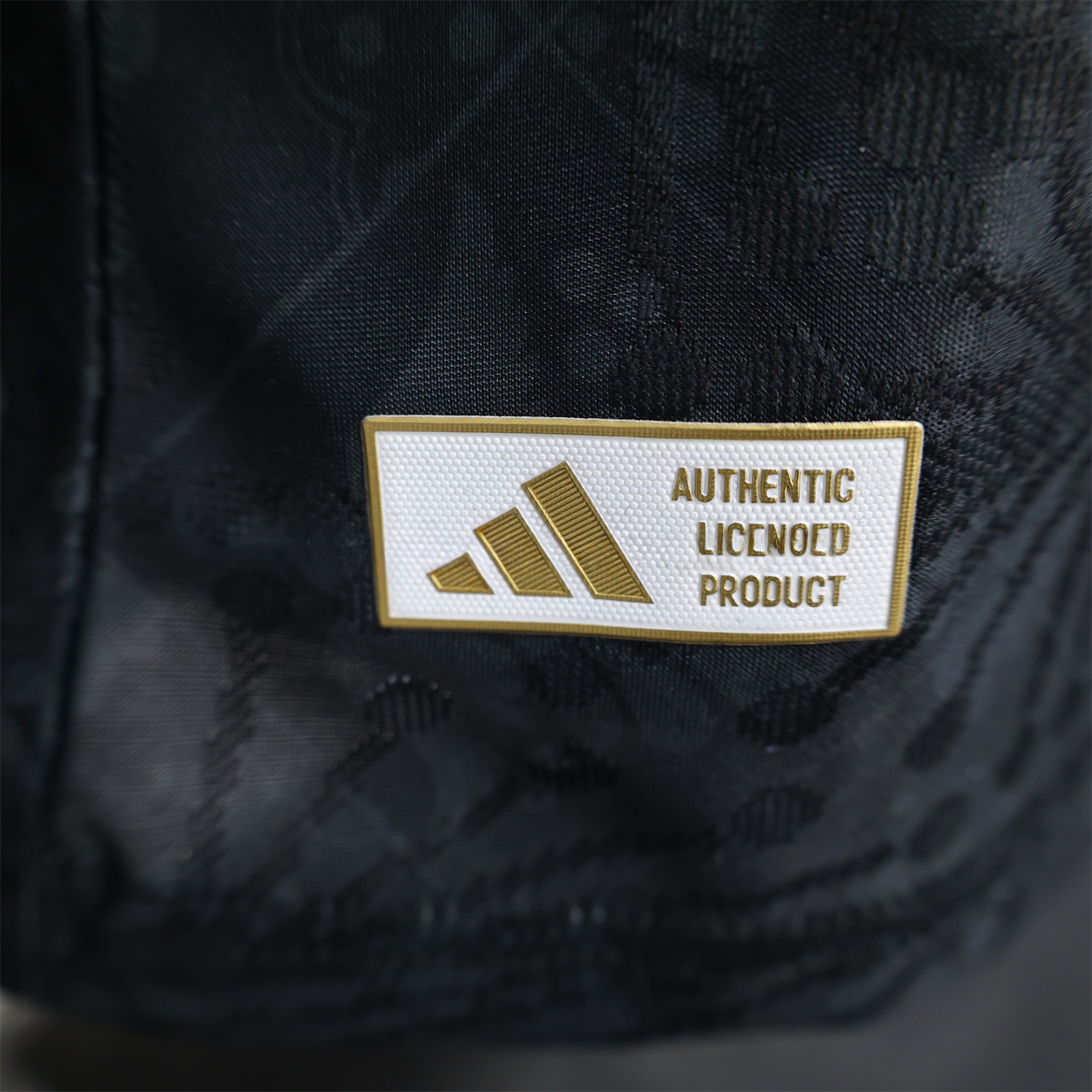 Mexico 25-26 Black Polo Jersey with Red and Green Floral Pattern - Player Version - ManixJersey